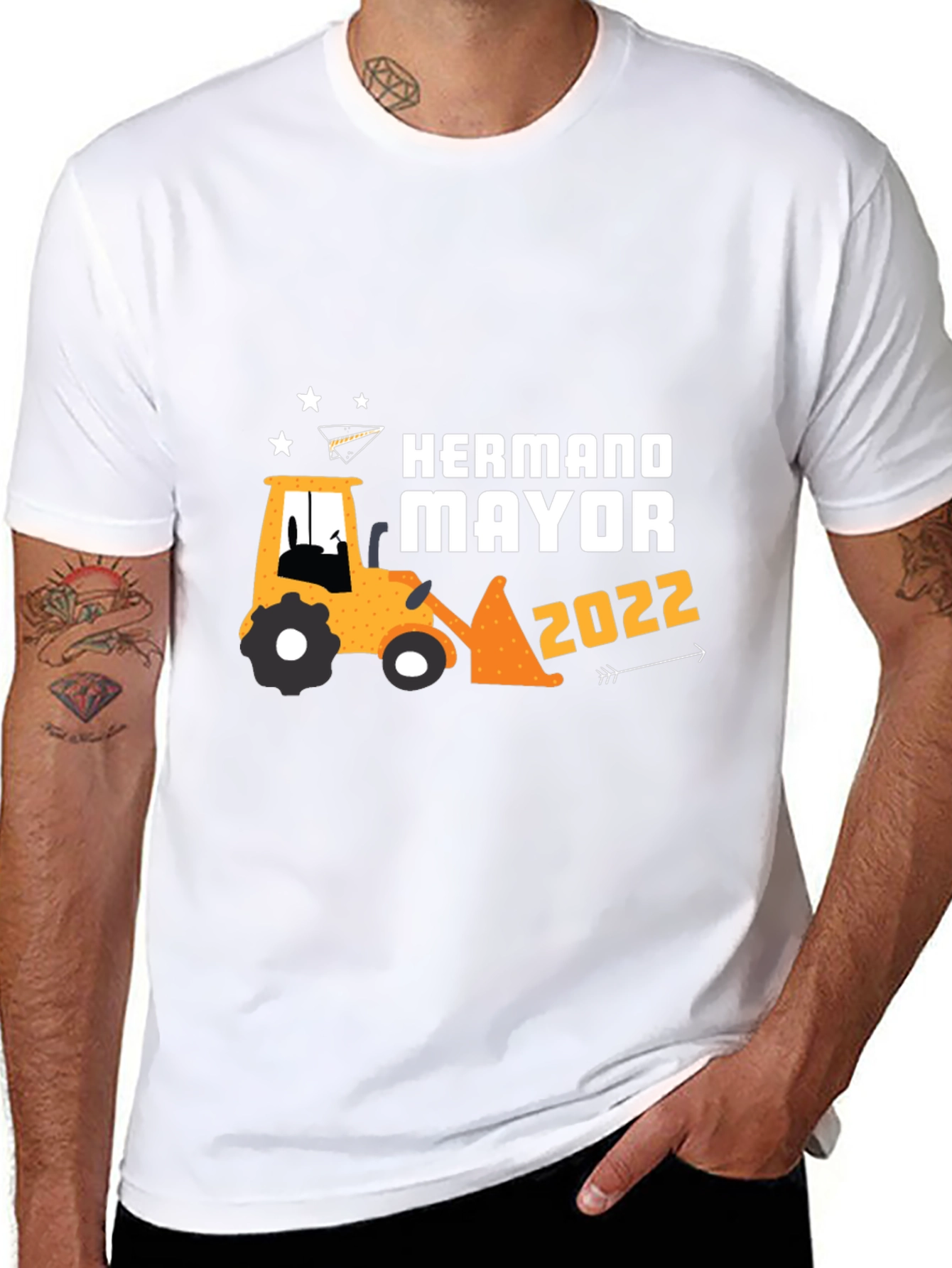 Hermano Mayor 2022 T-Shirt