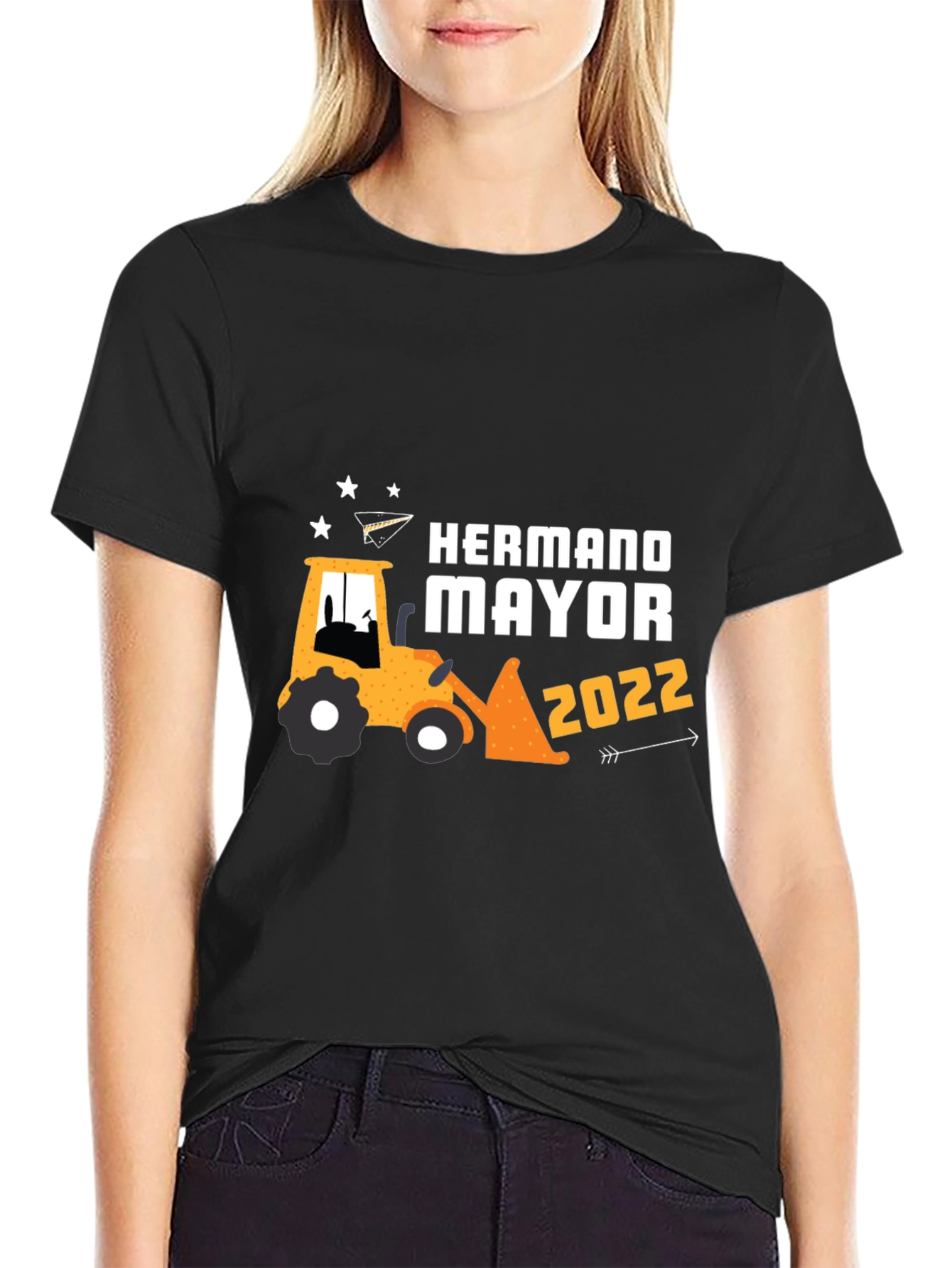 Hermano Mayor 2022 T-Shirt