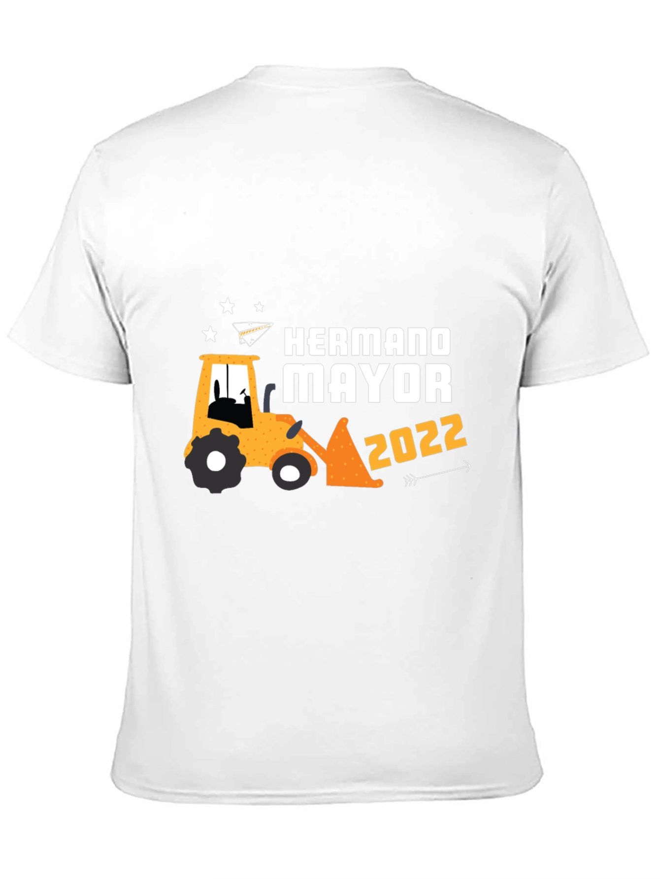 Hermano Mayor 2022 T-Shirt
