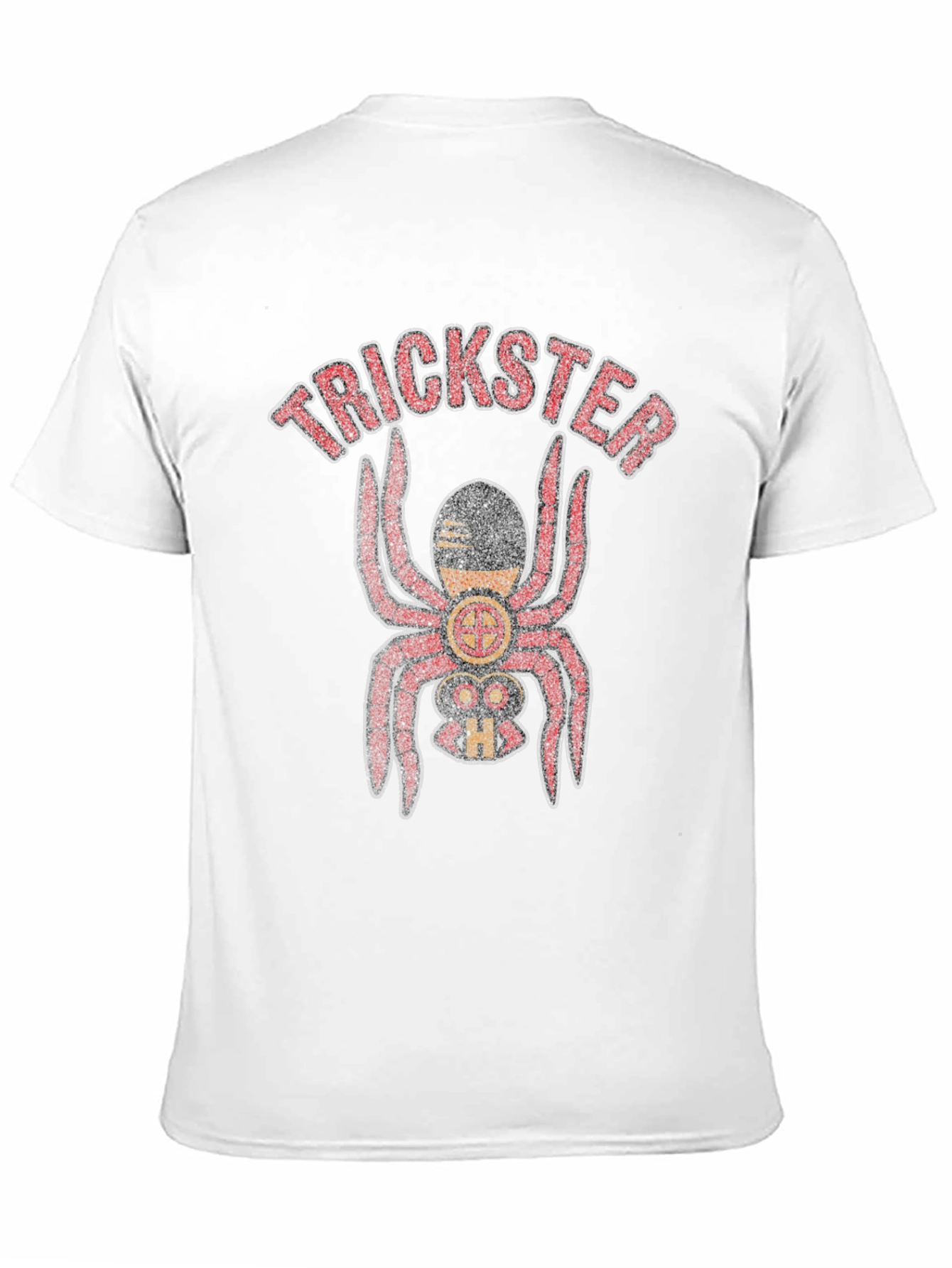 Trickster Spider Graphic T-Shirt