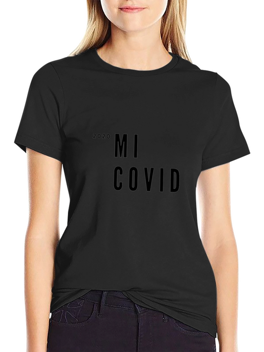 2020 MI COVID T-Shirt