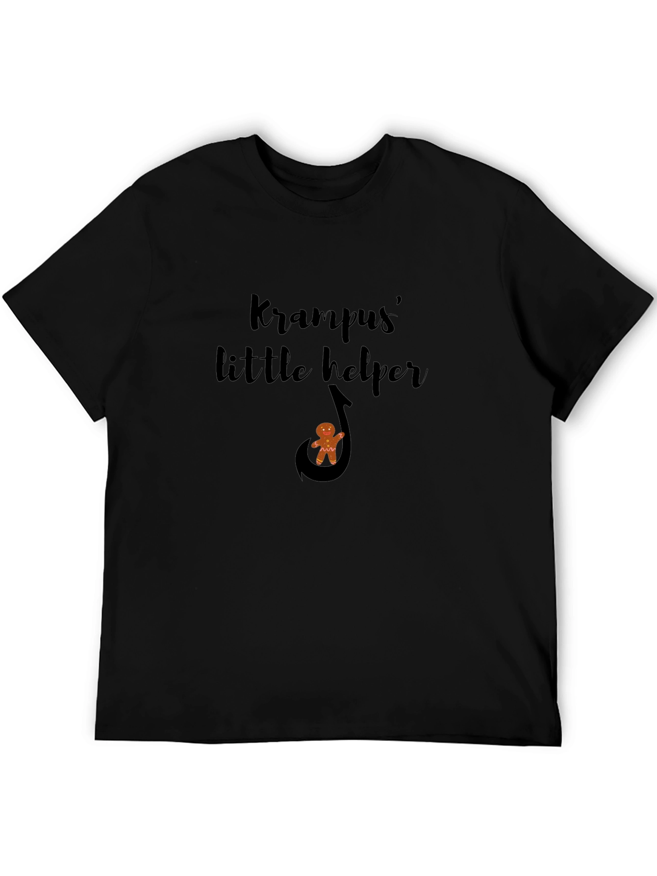 Krampus Little Helper Graphic Tee