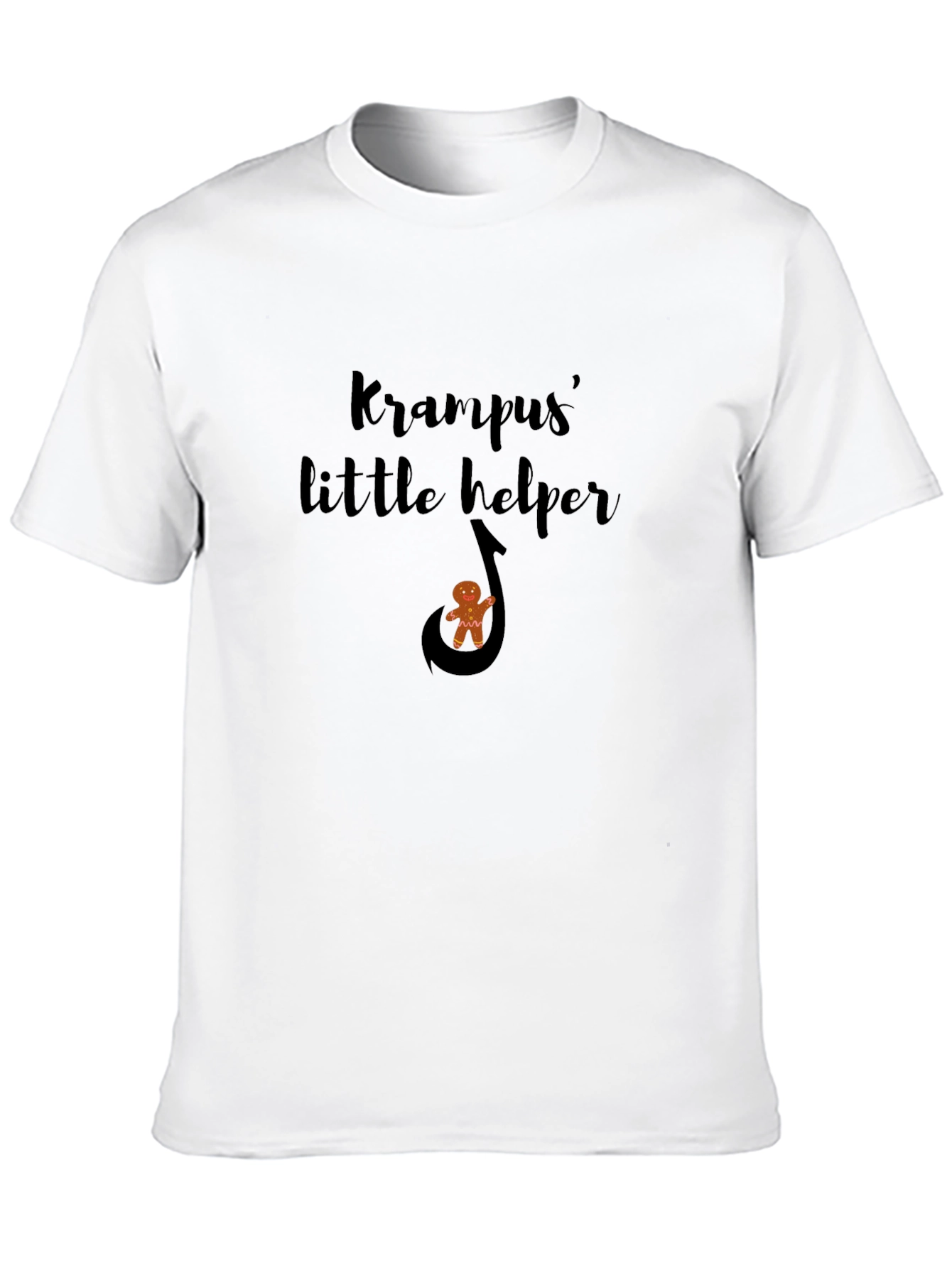 Krampus Little Helper Graphic Tee