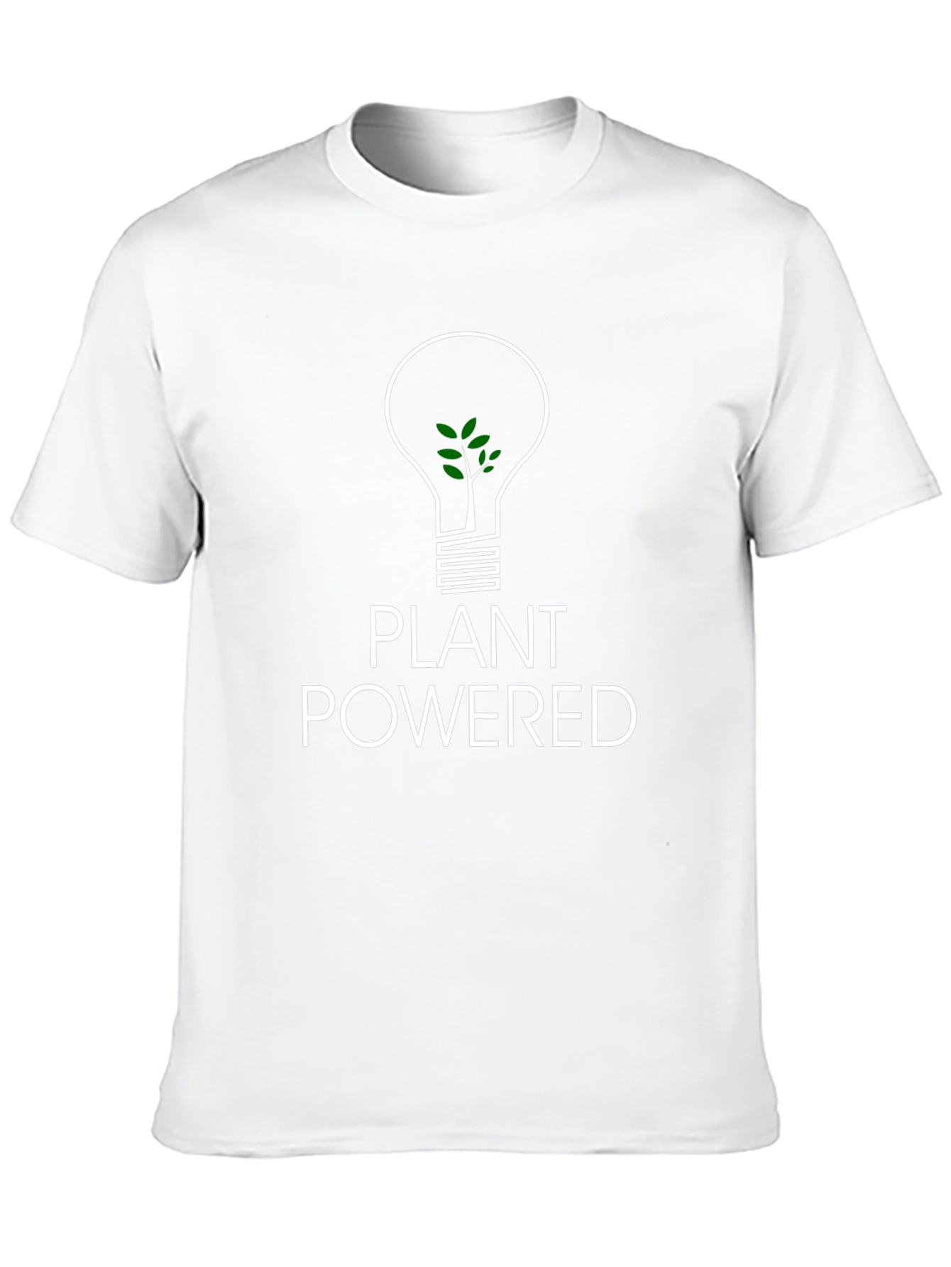 Plant Powered Graphic Tee