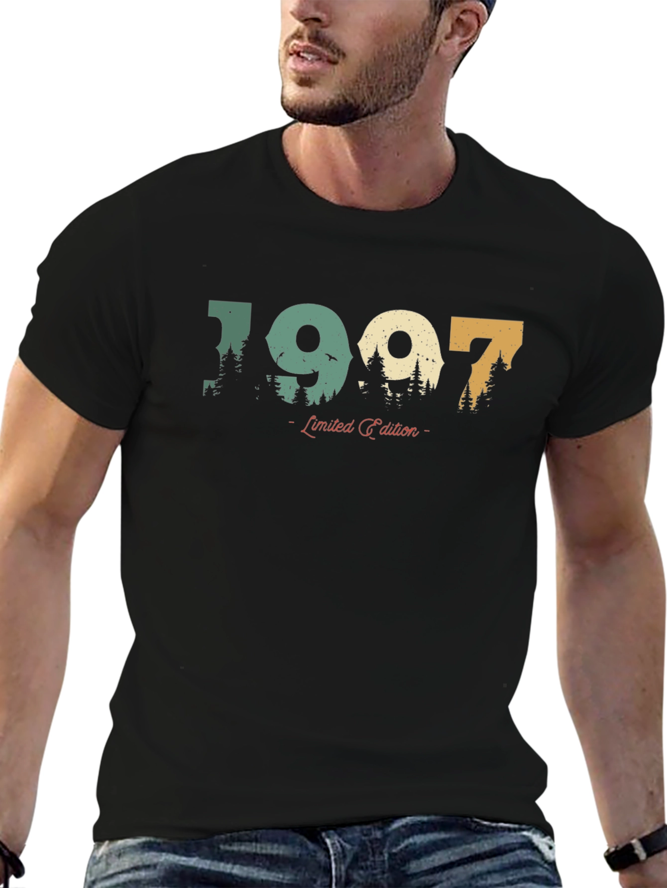 1997 Limited Edition Graphic Tee