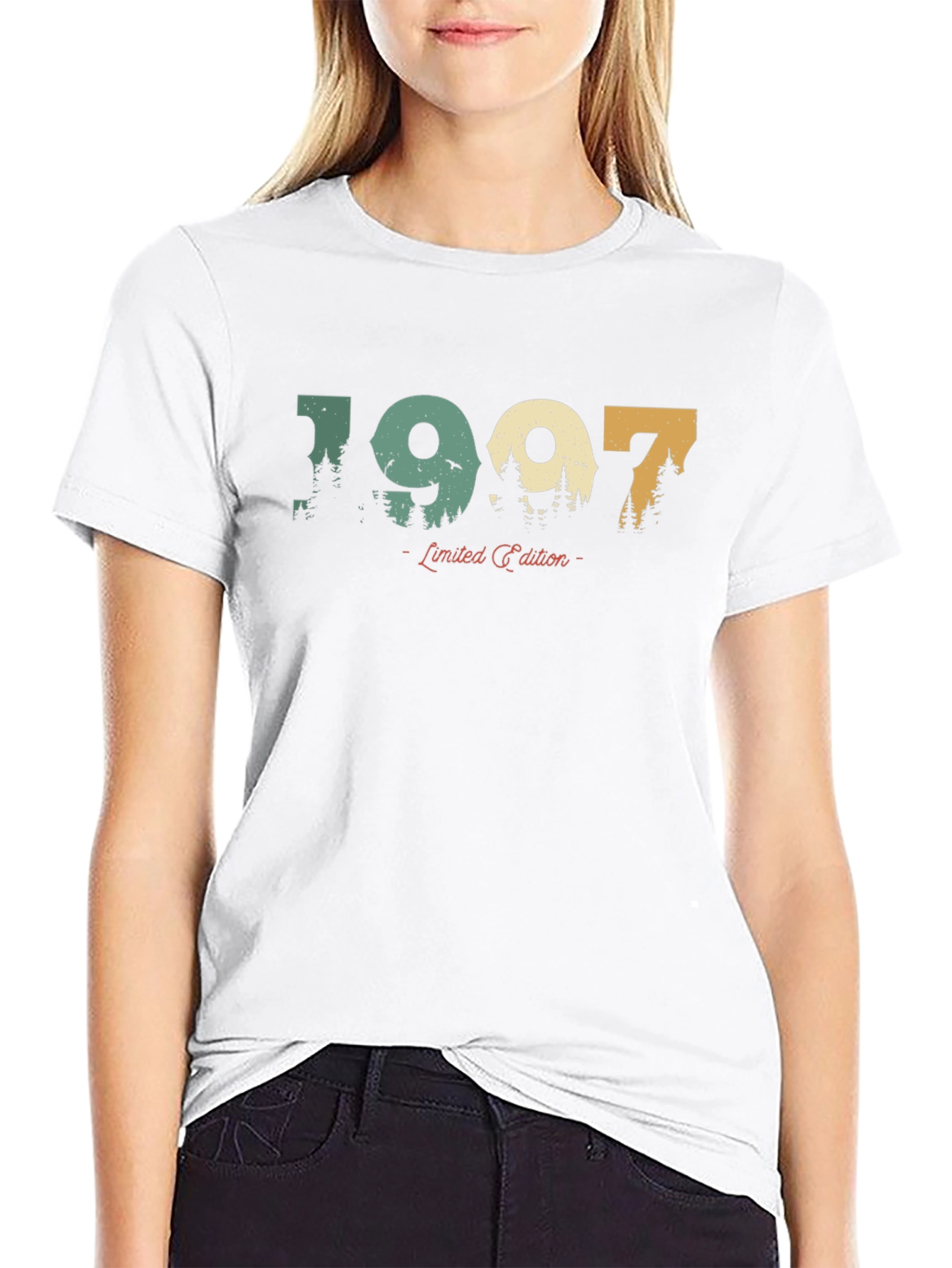1997 Limited Edition Graphic Tee