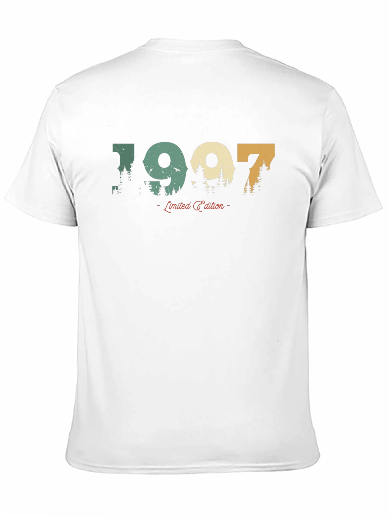 1997 Limited Edition Graphic Tee