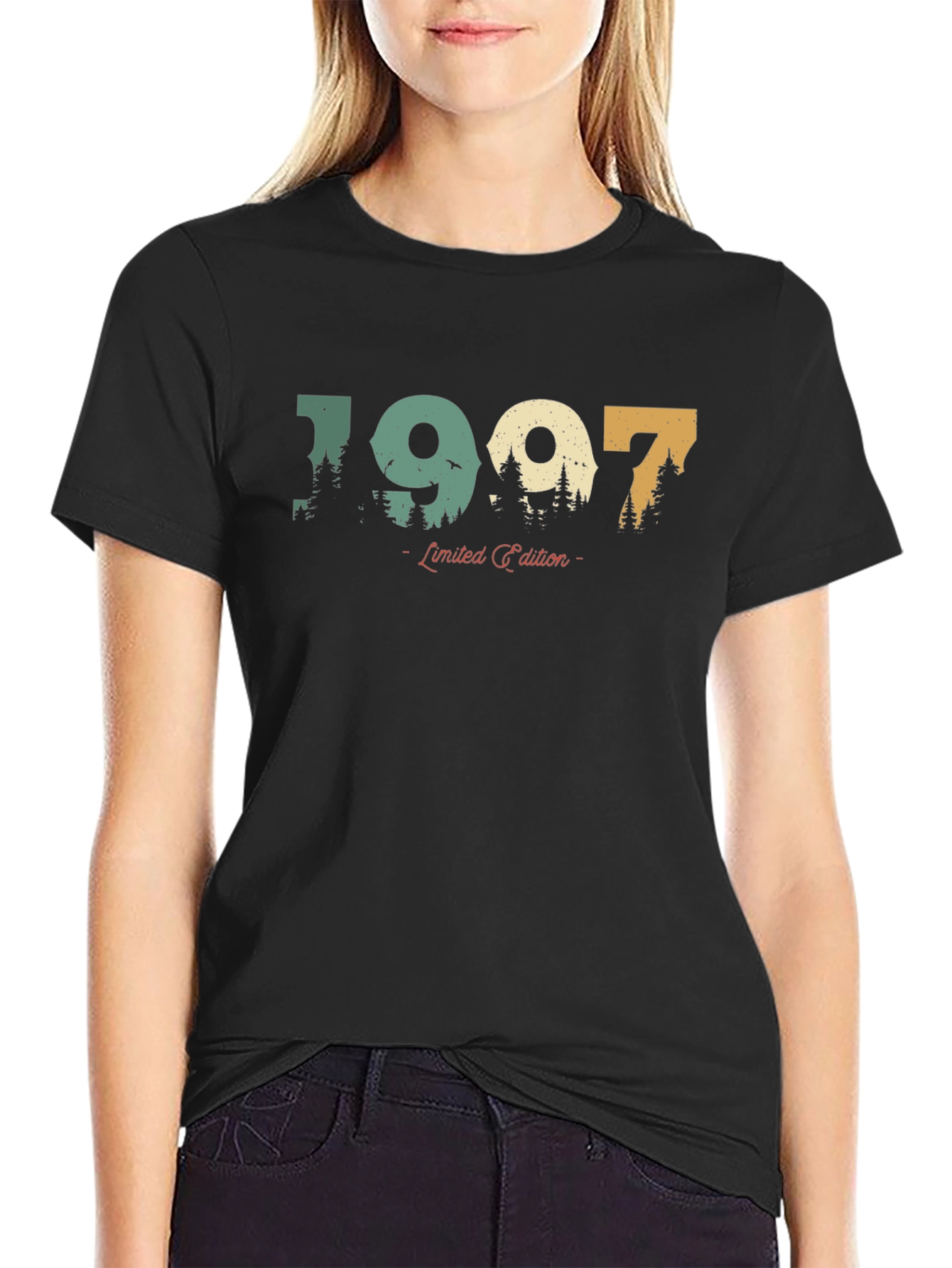 1997 Limited Edition Graphic Tee