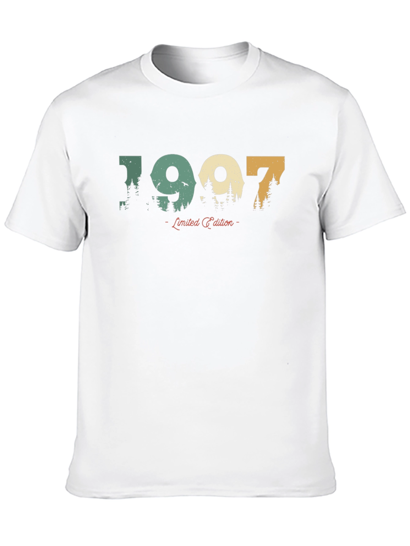 1997 Limited Edition Graphic Tee