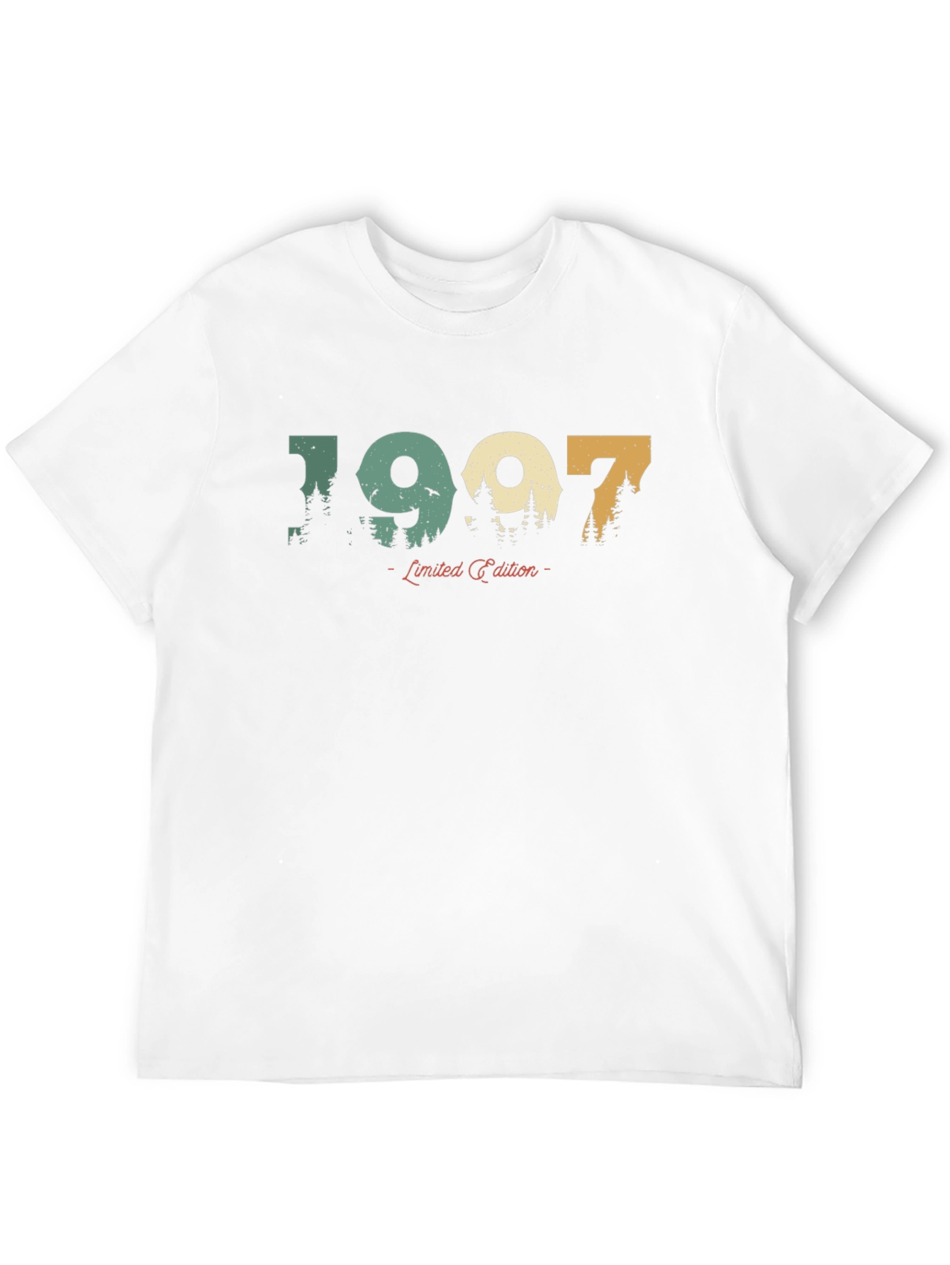 1997 Limited Edition Graphic Tee