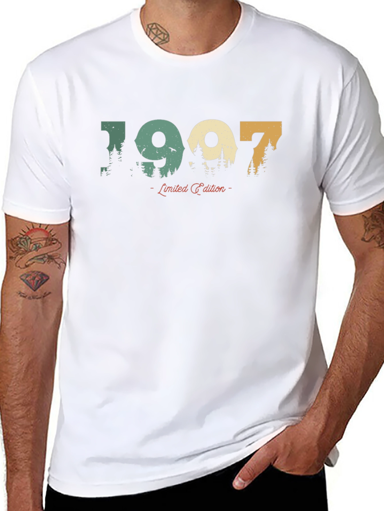 1997 Limited Edition Graphic Tee