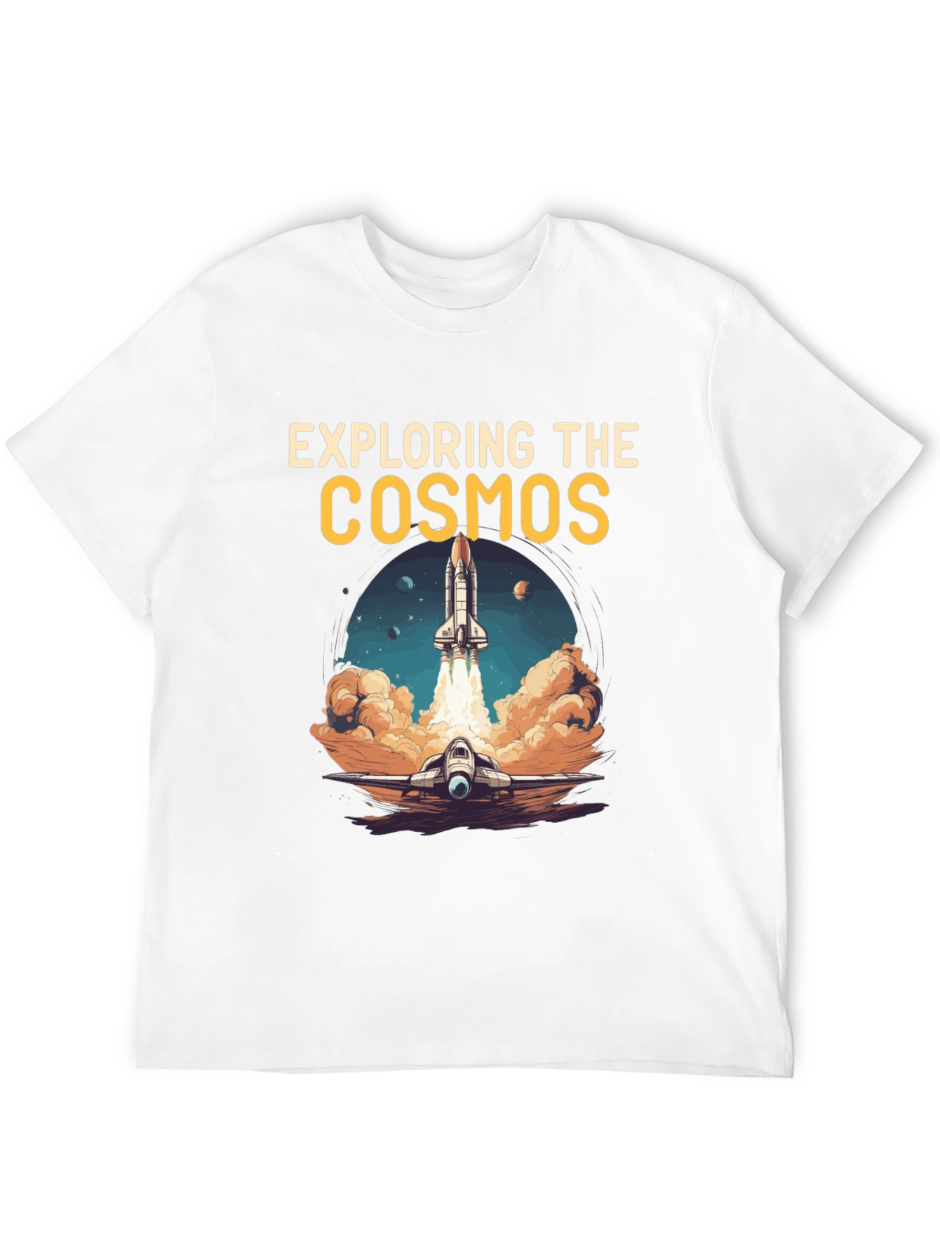 Exploring the Cosmos T-Shirt