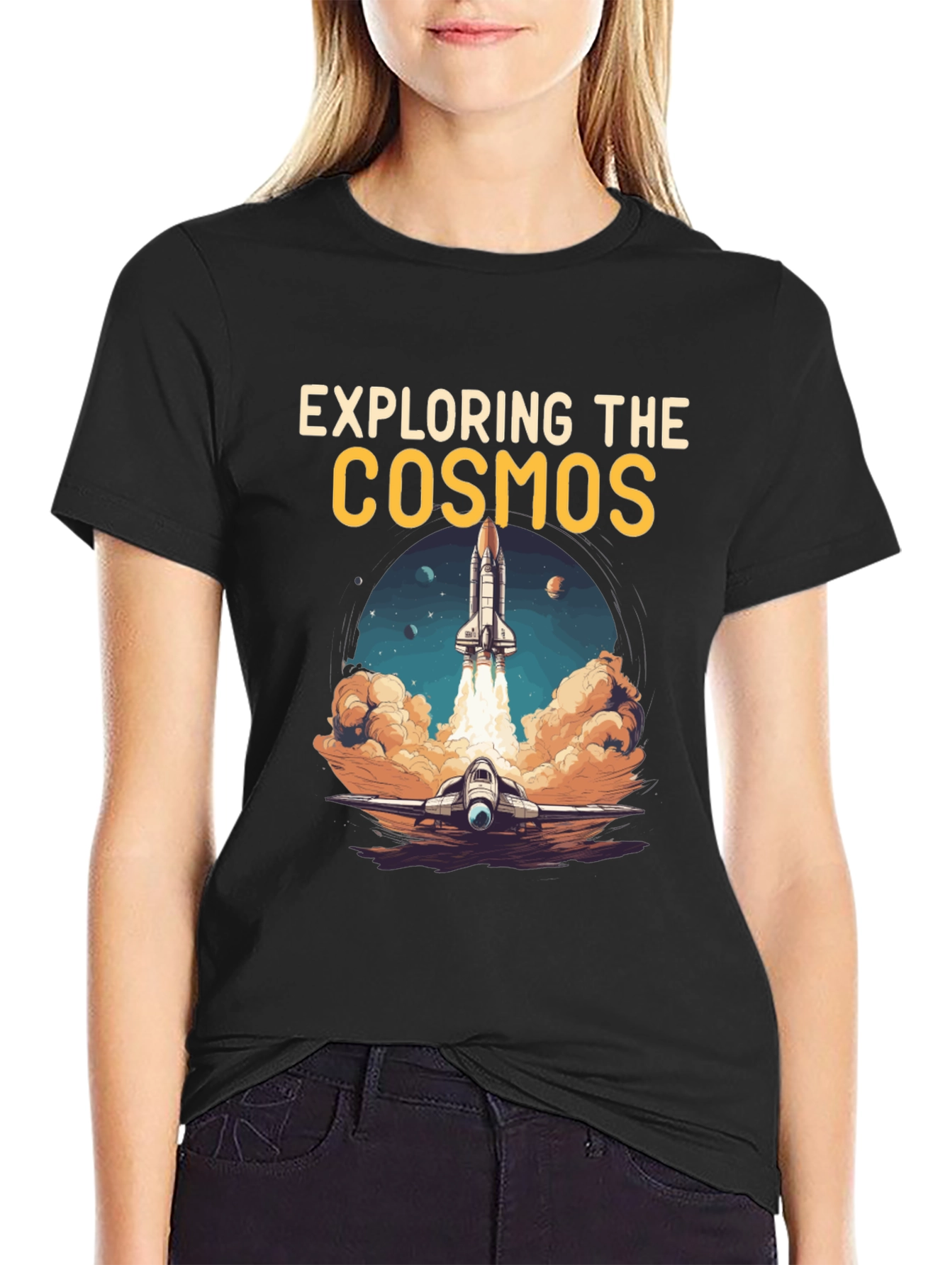 Exploring the Cosmos T-Shirt