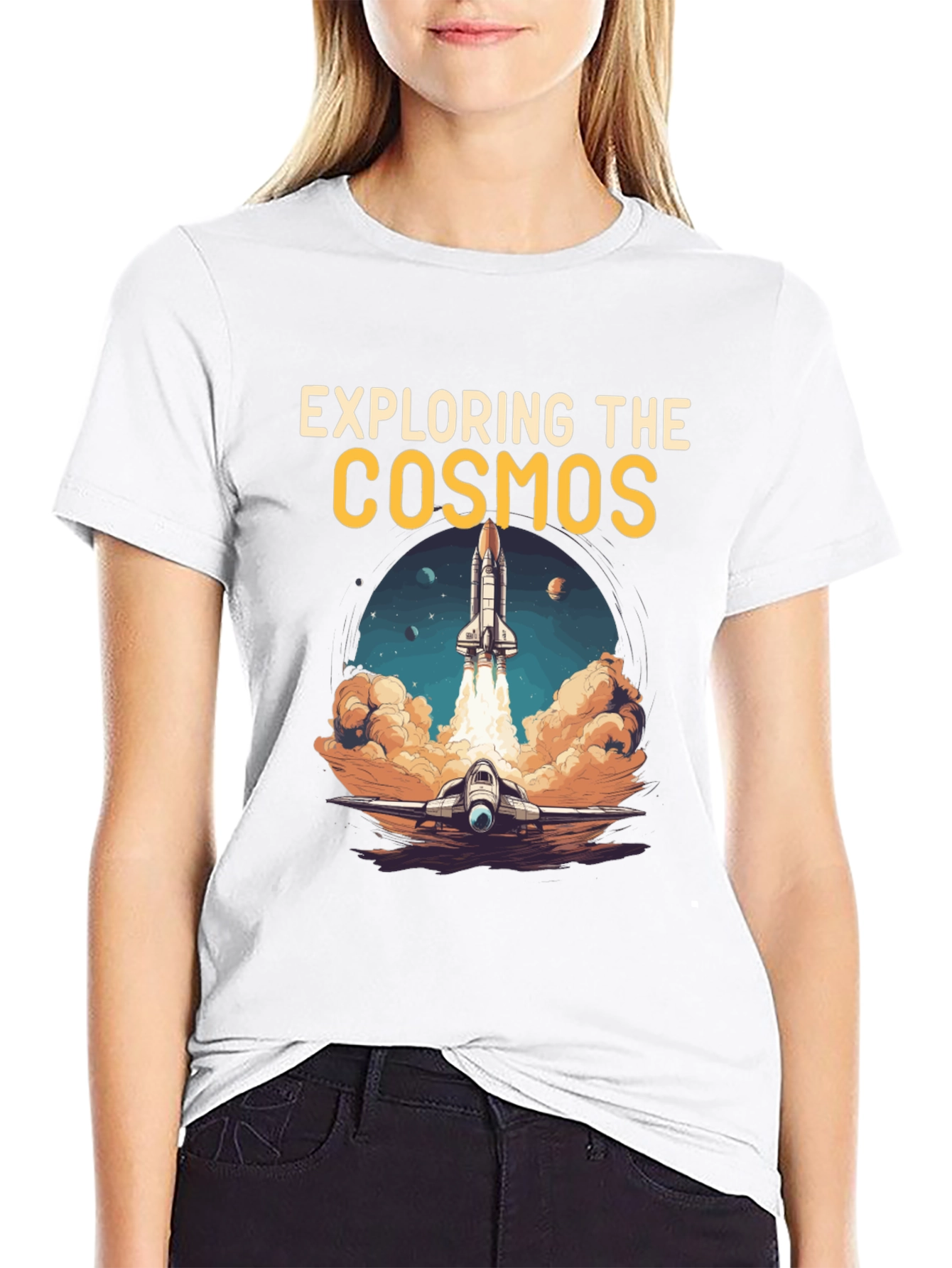 Exploring the Cosmos T-Shirt