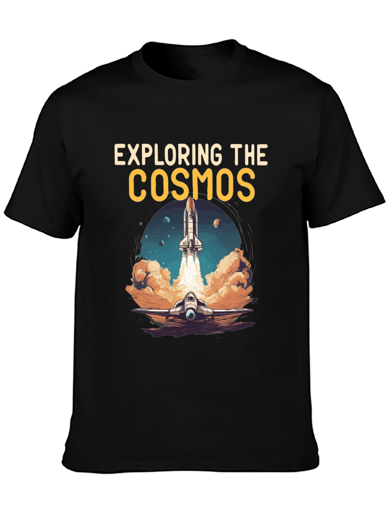 Exploring the Cosmos T-Shirt