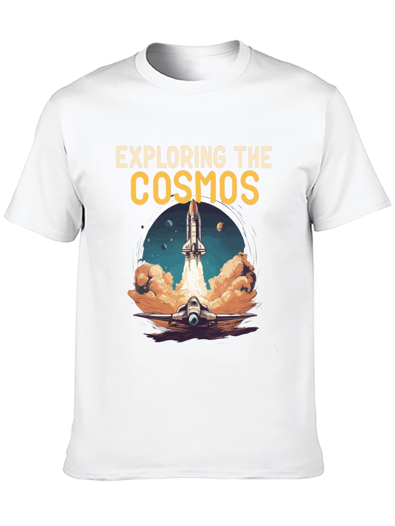 Exploring the Cosmos T-Shirt