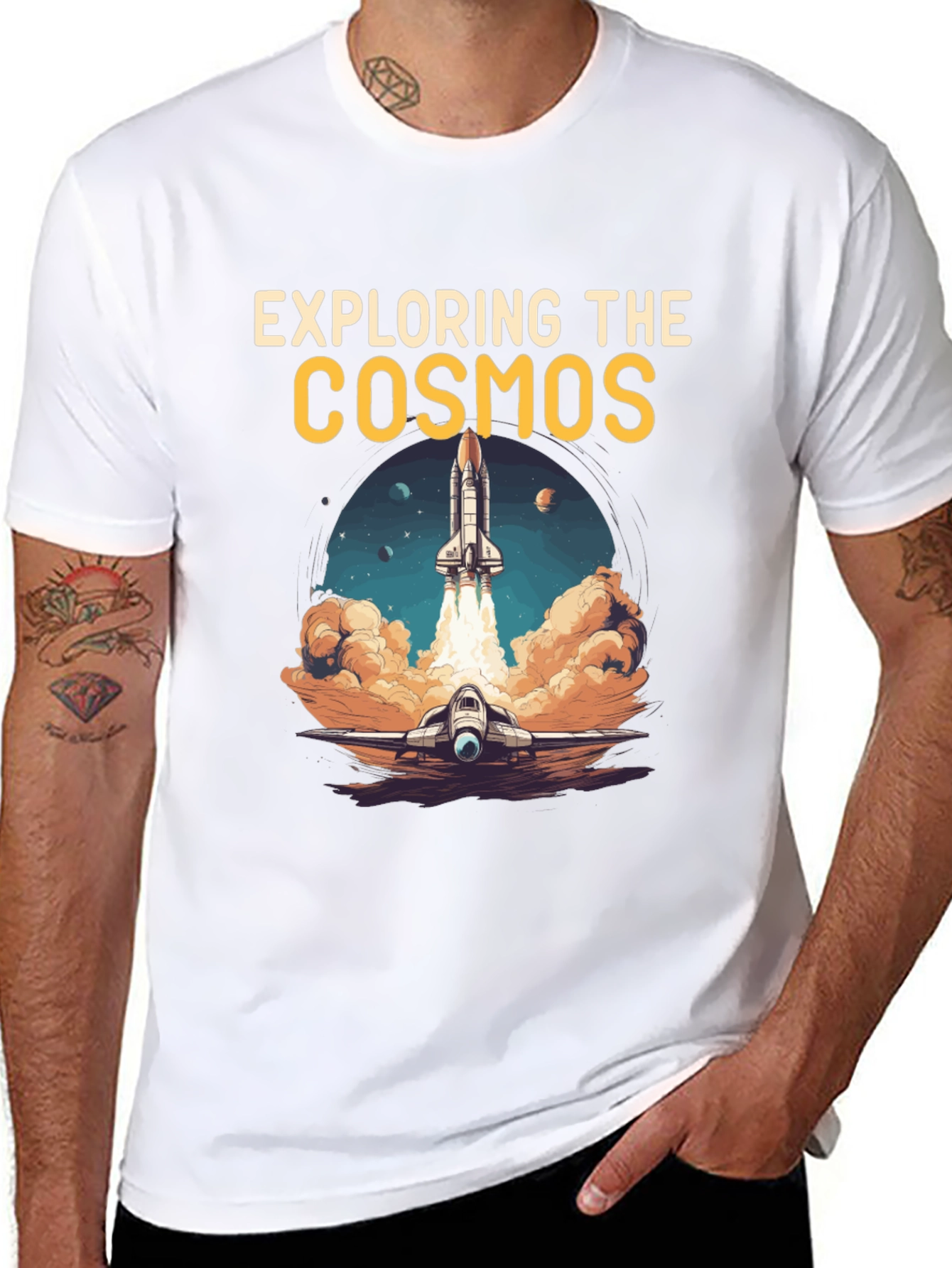 Exploring the Cosmos T-Shirt