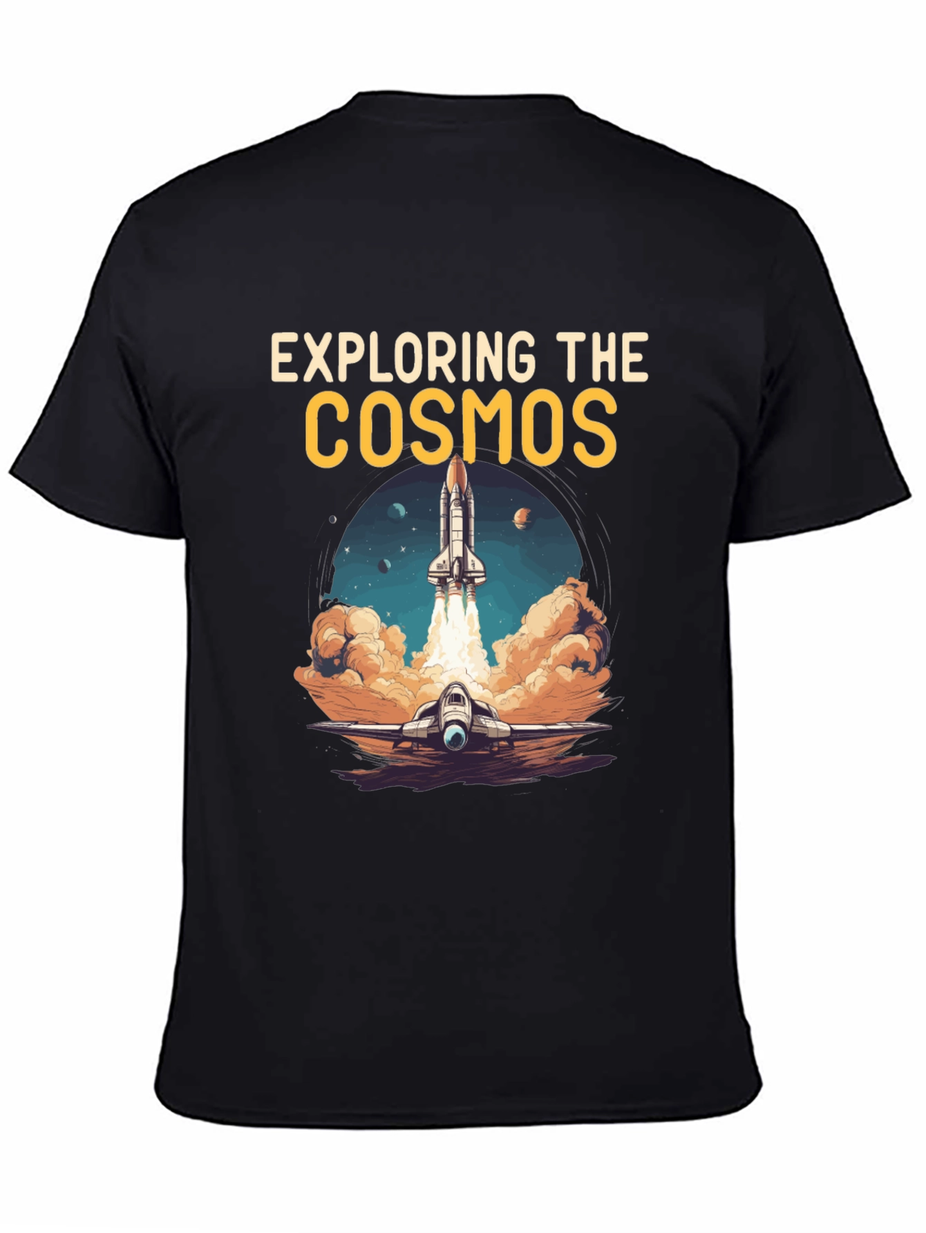 Exploring the Cosmos T-Shirt