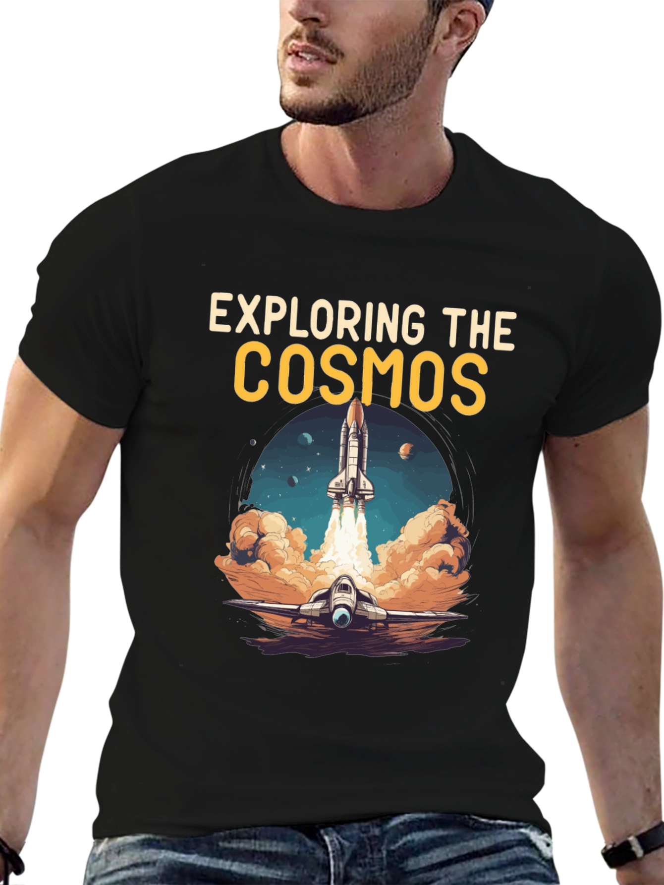 Exploring the Cosmos T-Shirt
