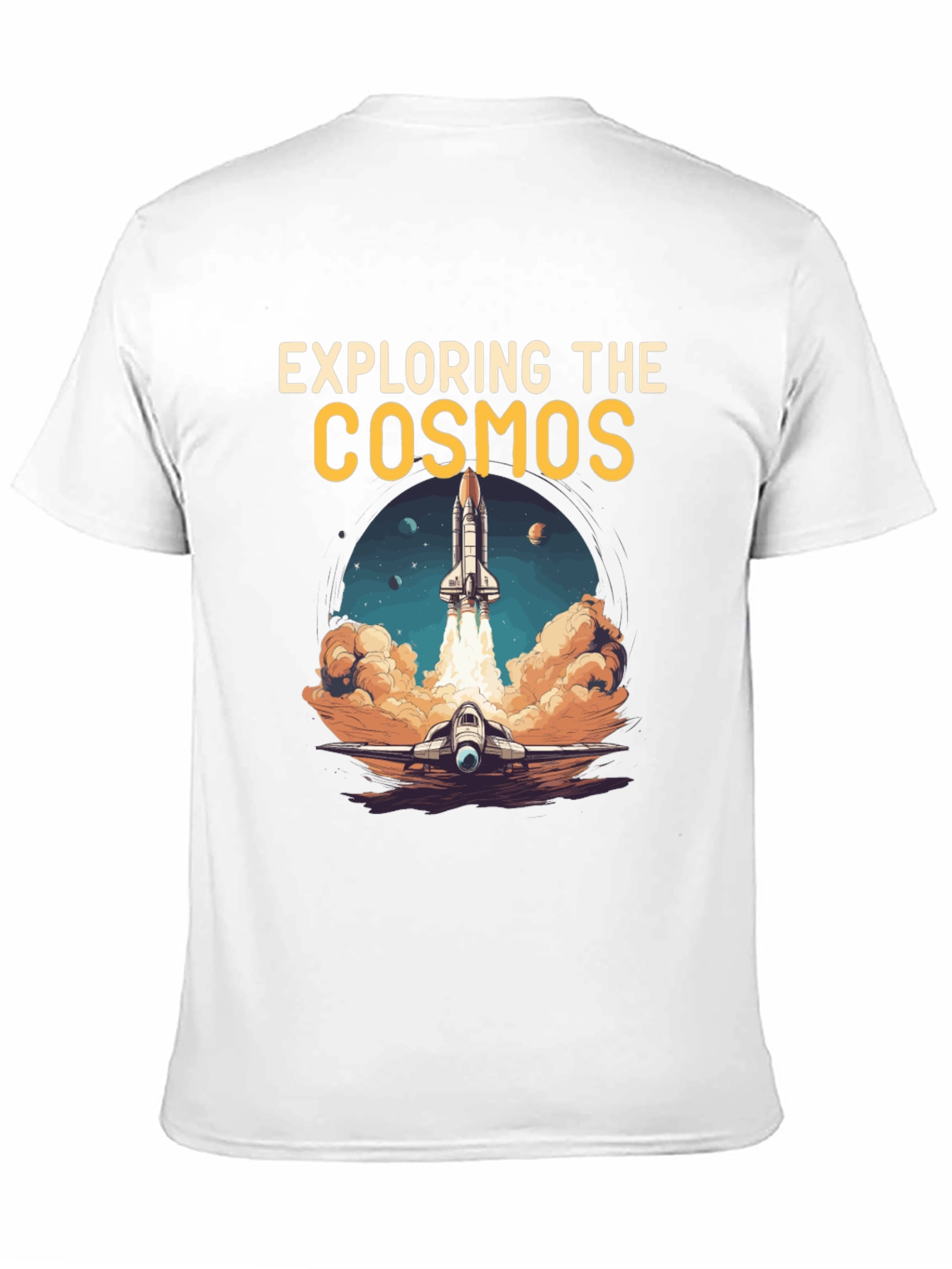 Exploring the Cosmos T-Shirt