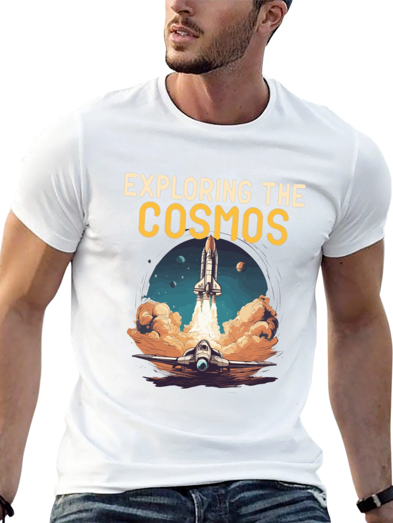 Exploring the Cosmos T-Shirt