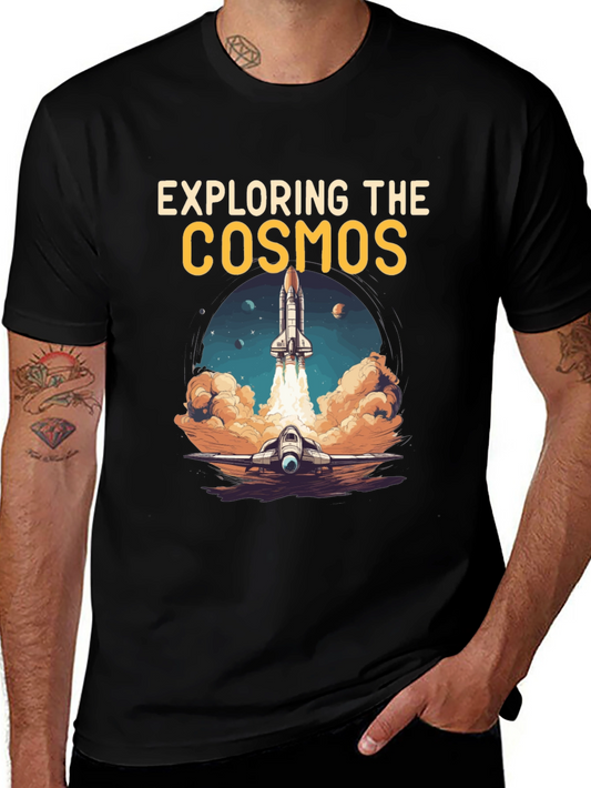Exploring the Cosmos T-Shirt