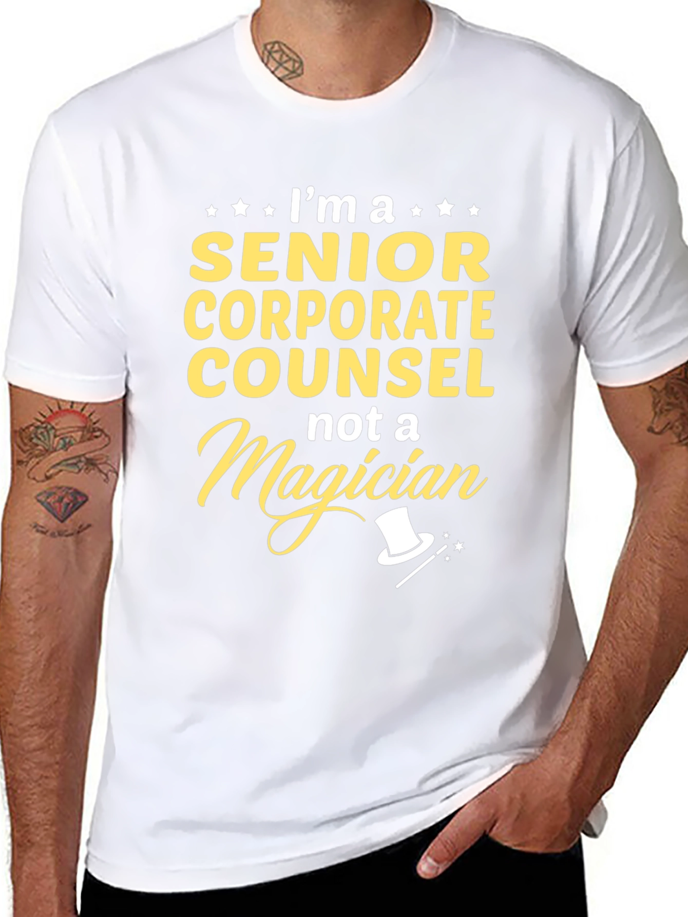 Senior Corporate Counsel T-Shirt
