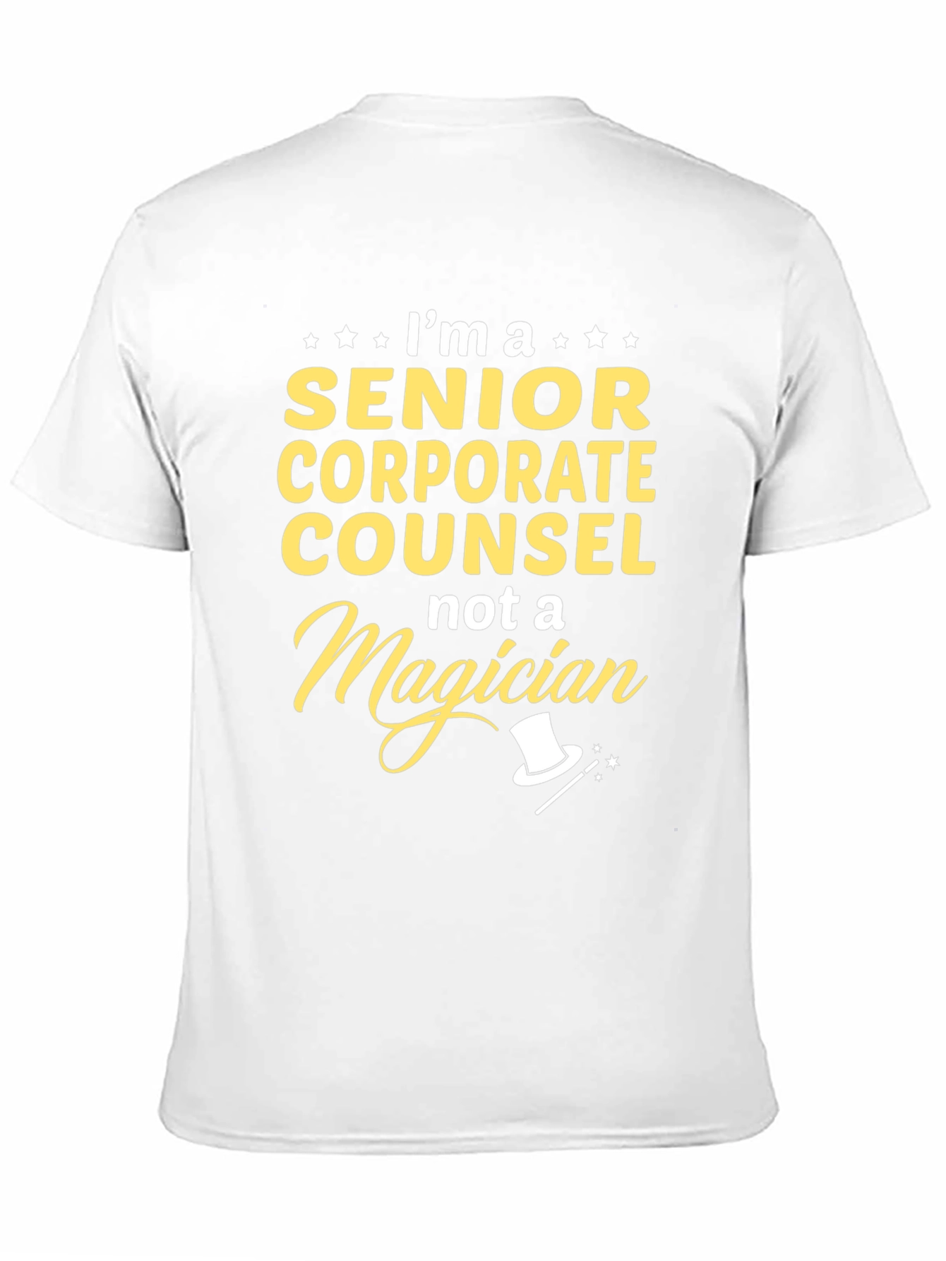 Senior Corporate Counsel T-Shirt