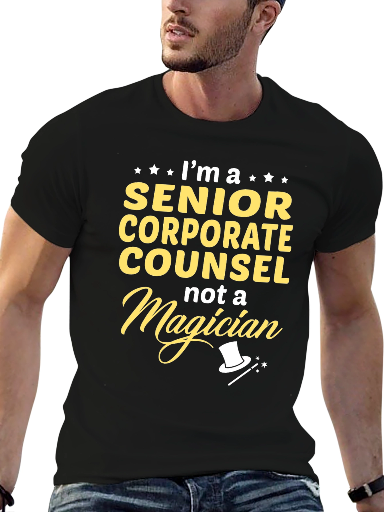 Senior Corporate Counsel T-Shirt