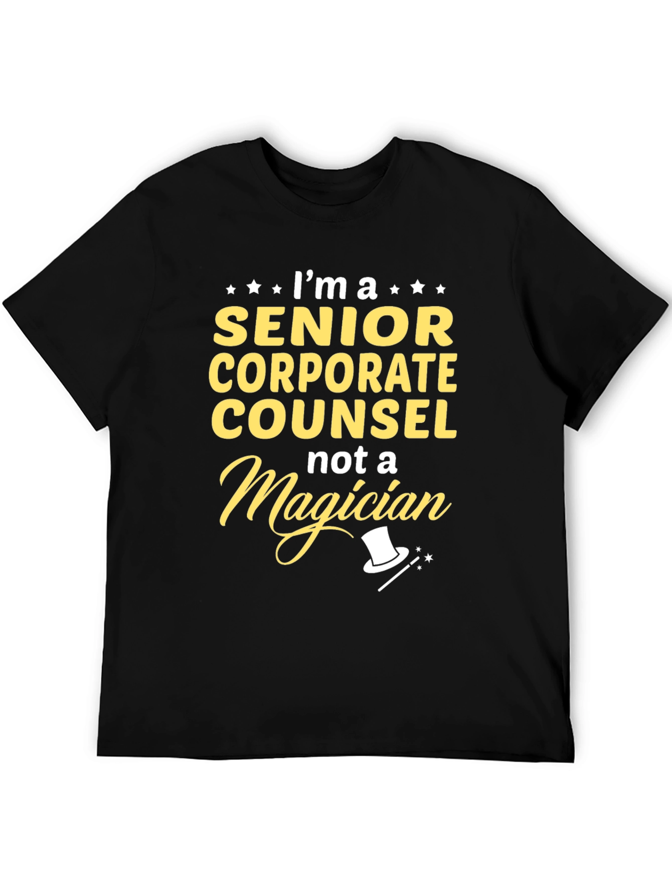 Senior Corporate Counsel T-Shirt