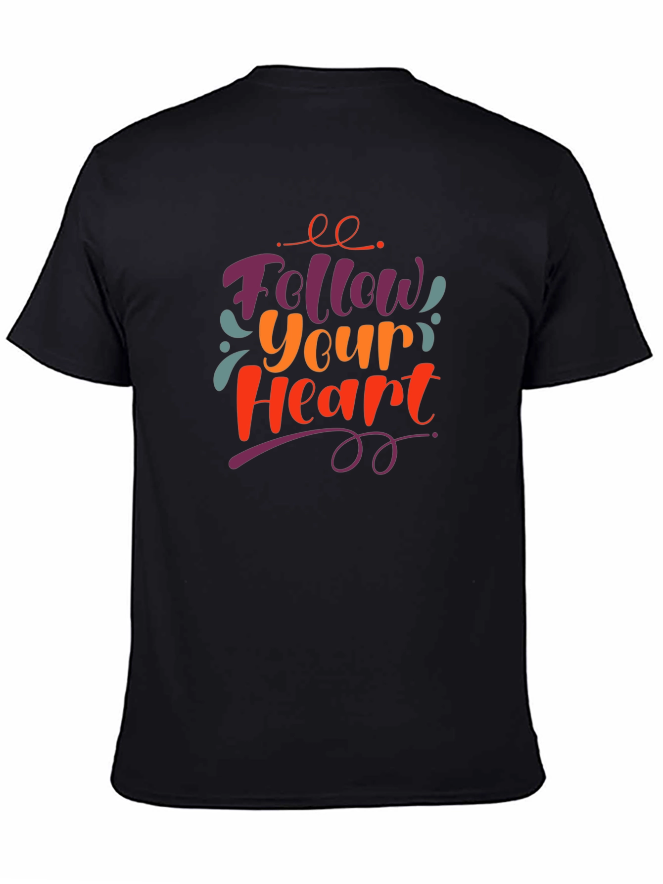 Follow Your Heart Graphic Tee