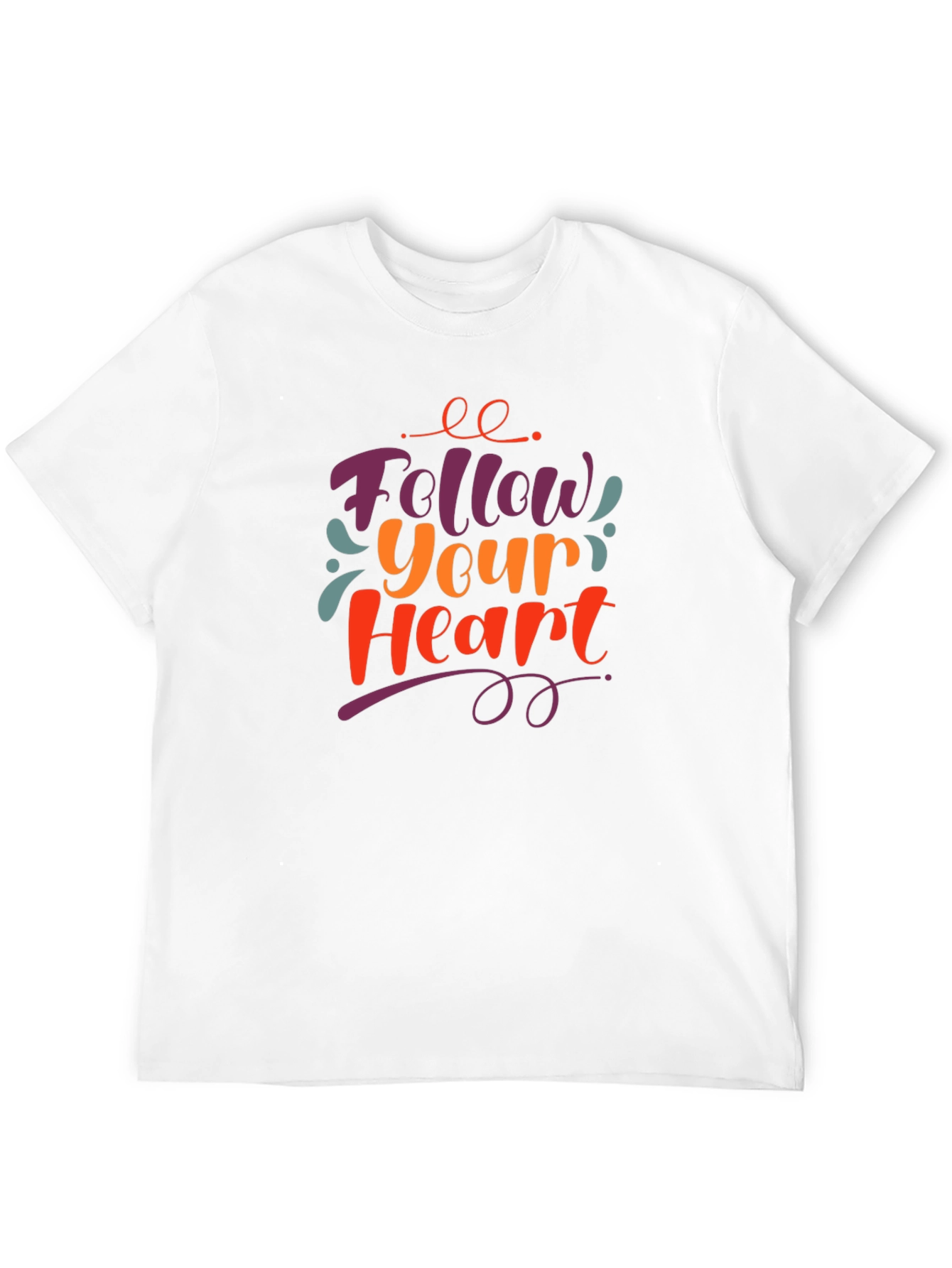 Follow Your Heart Graphic Tee