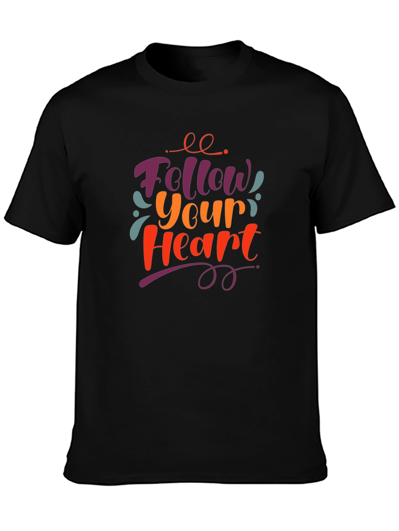 Follow Your Heart Graphic Tee