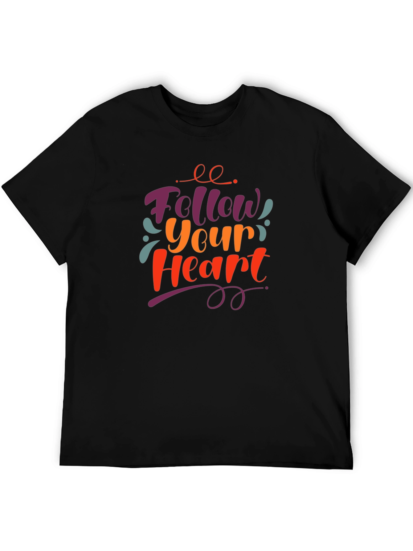 Follow Your Heart Graphic Tee
