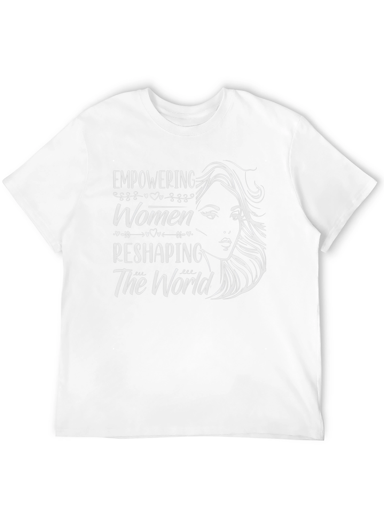 Empowering Women Graphic Tee