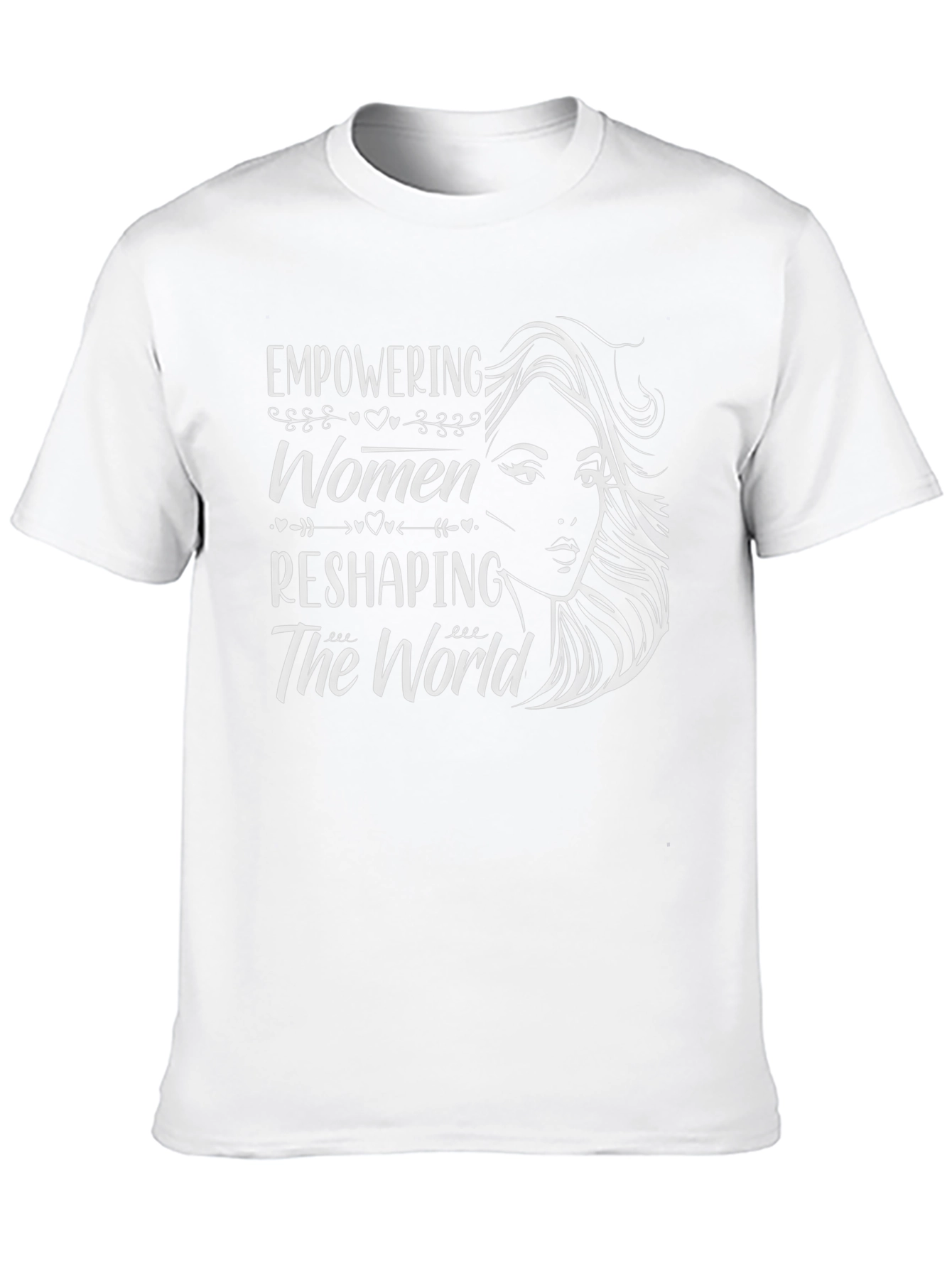 Empowering Women Graphic Tee