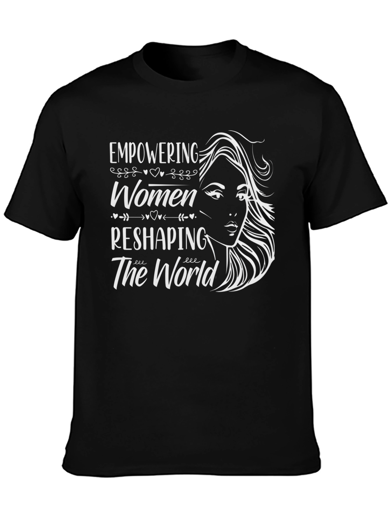 Empowering Women Graphic Tee