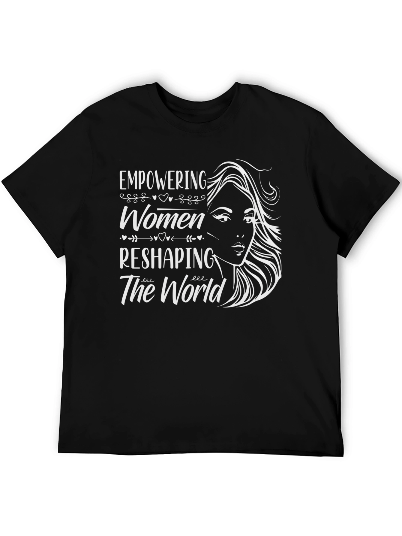 Empowering Women Graphic Tee
