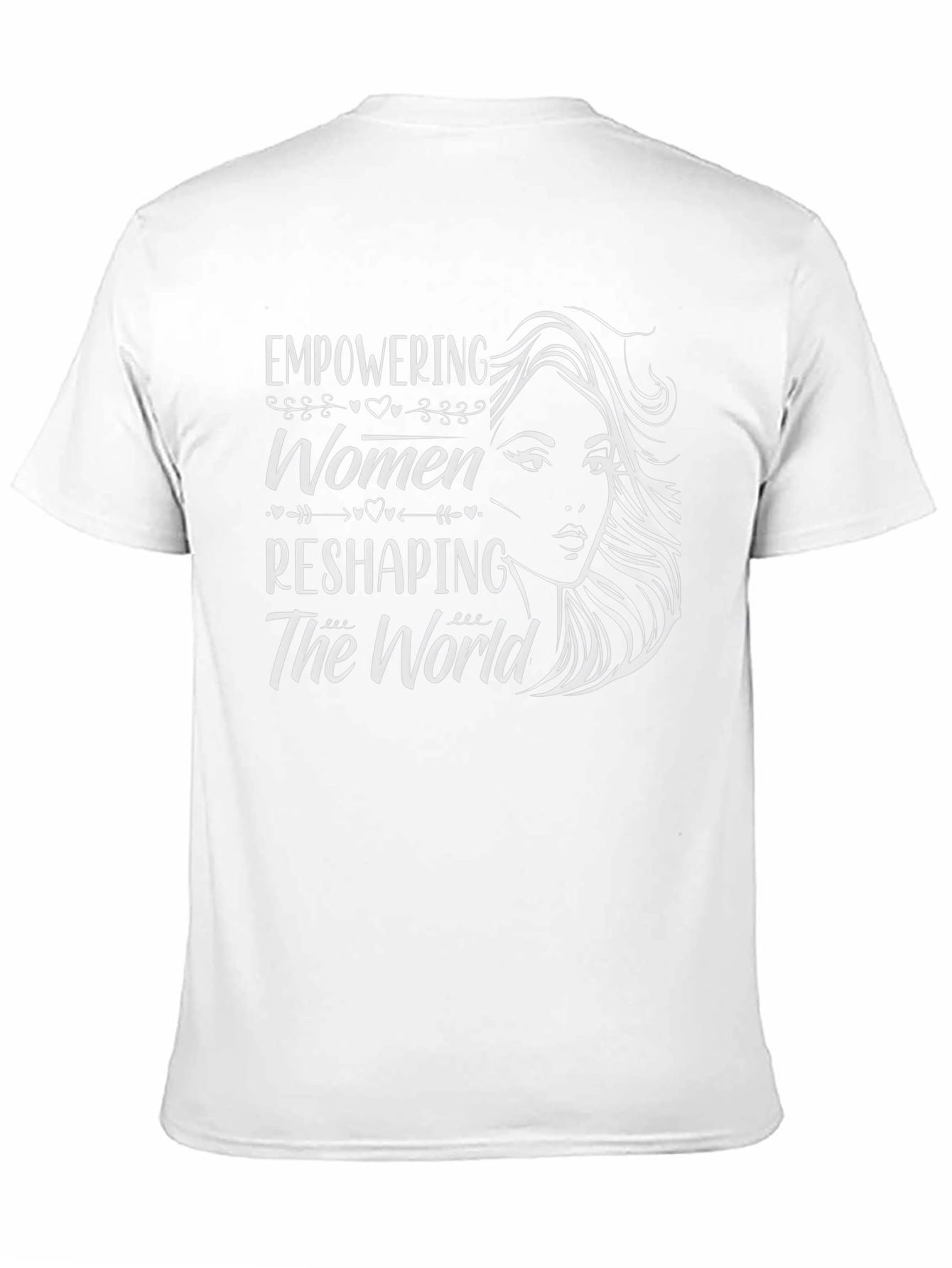 Empowering Women Graphic Tee