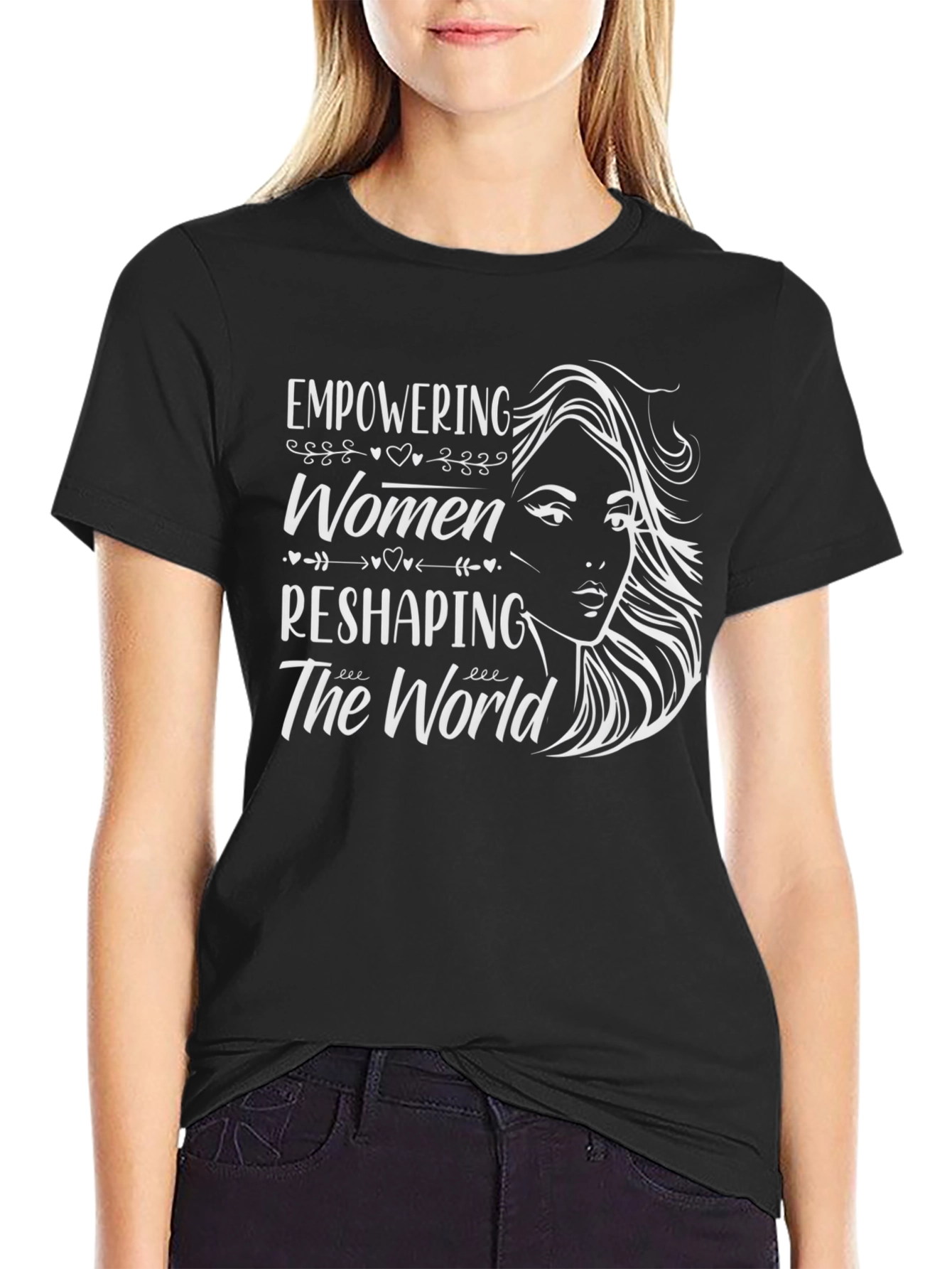 Empowering Women Graphic Tee