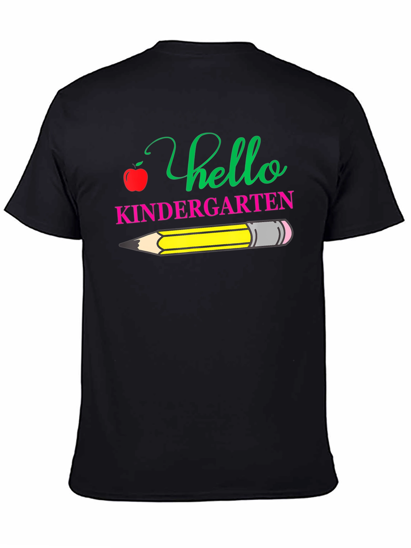 Hello Kindergarten Teacher T-Shirt