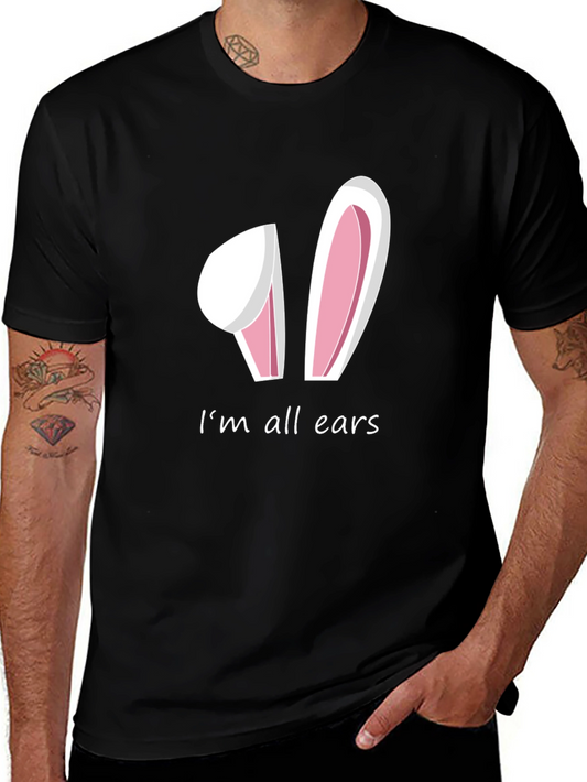 Im All Ears Graphic T-Shirt