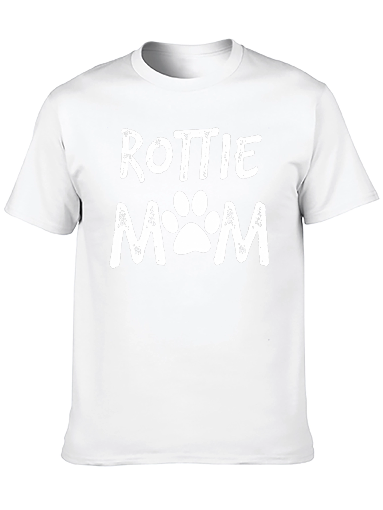Rottie Mom T-Shirt - Dog Lover Apparel