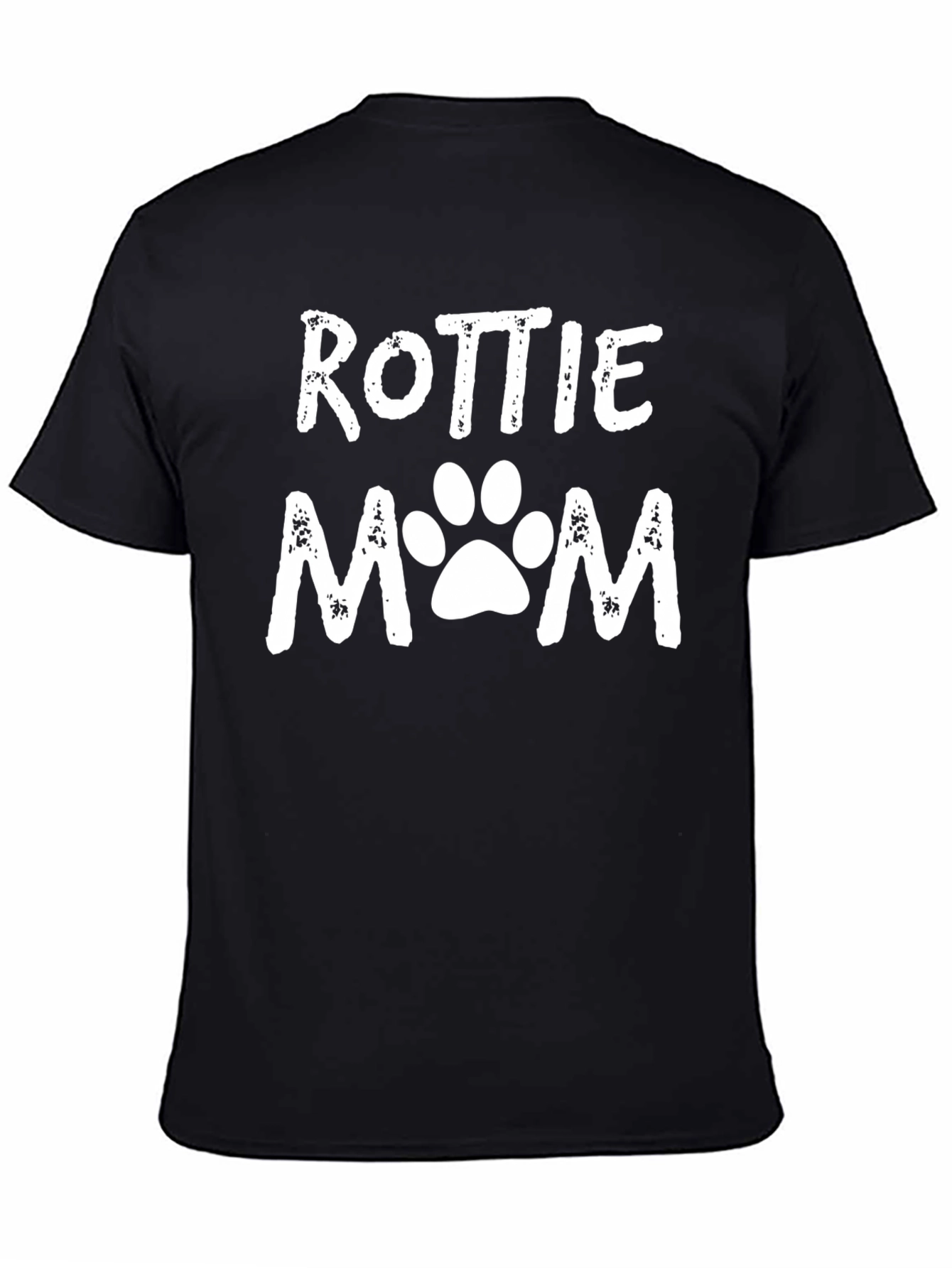 Rottie Mom T-Shirt - Dog Lover Apparel