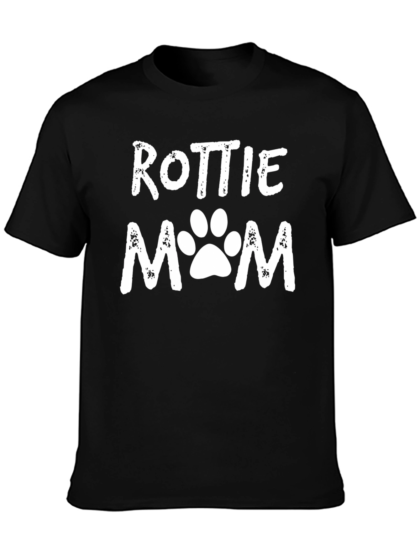 Rottie Mom T-Shirt - Dog Lover Apparel