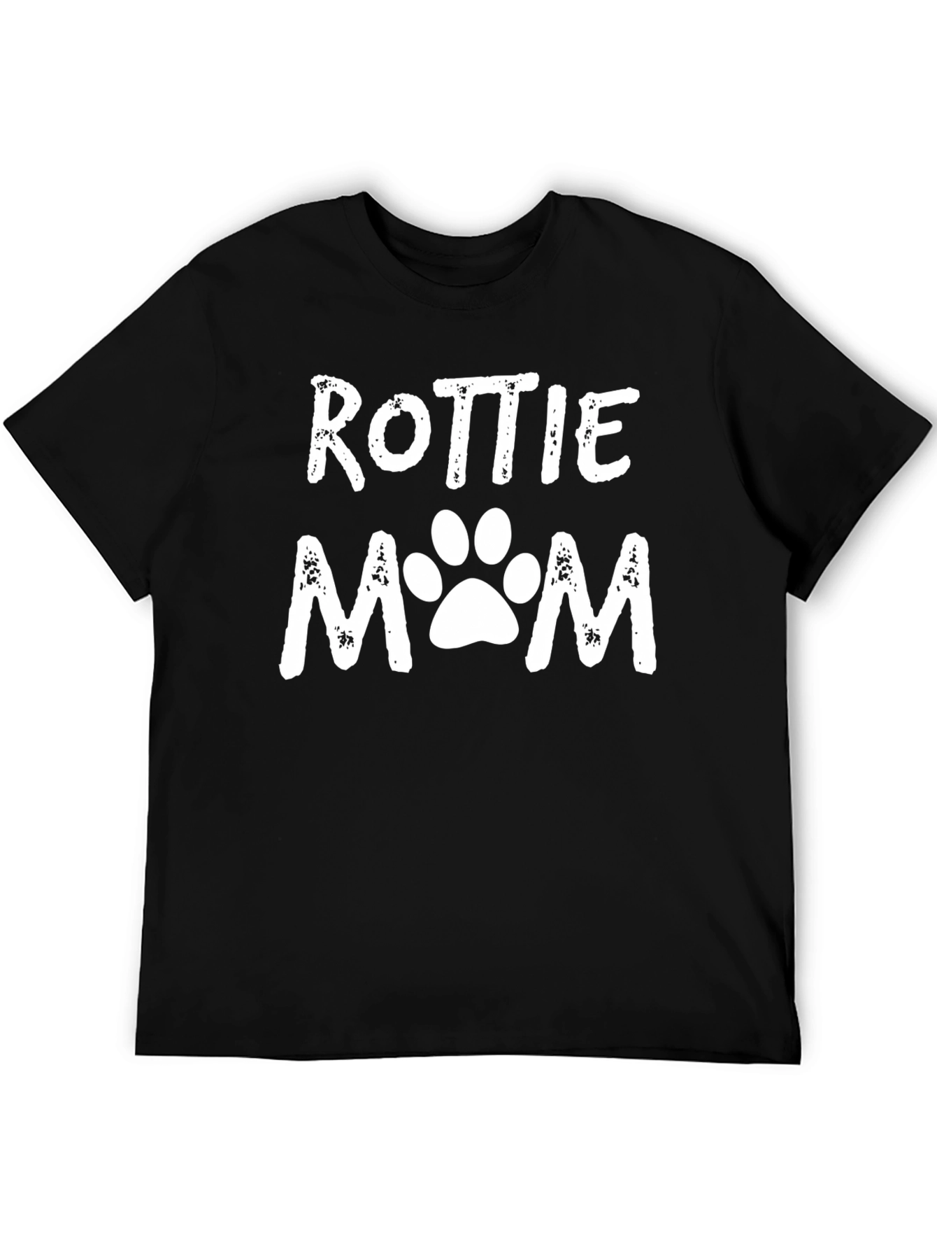 Rottie Mom T-Shirt - Dog Lover Apparel