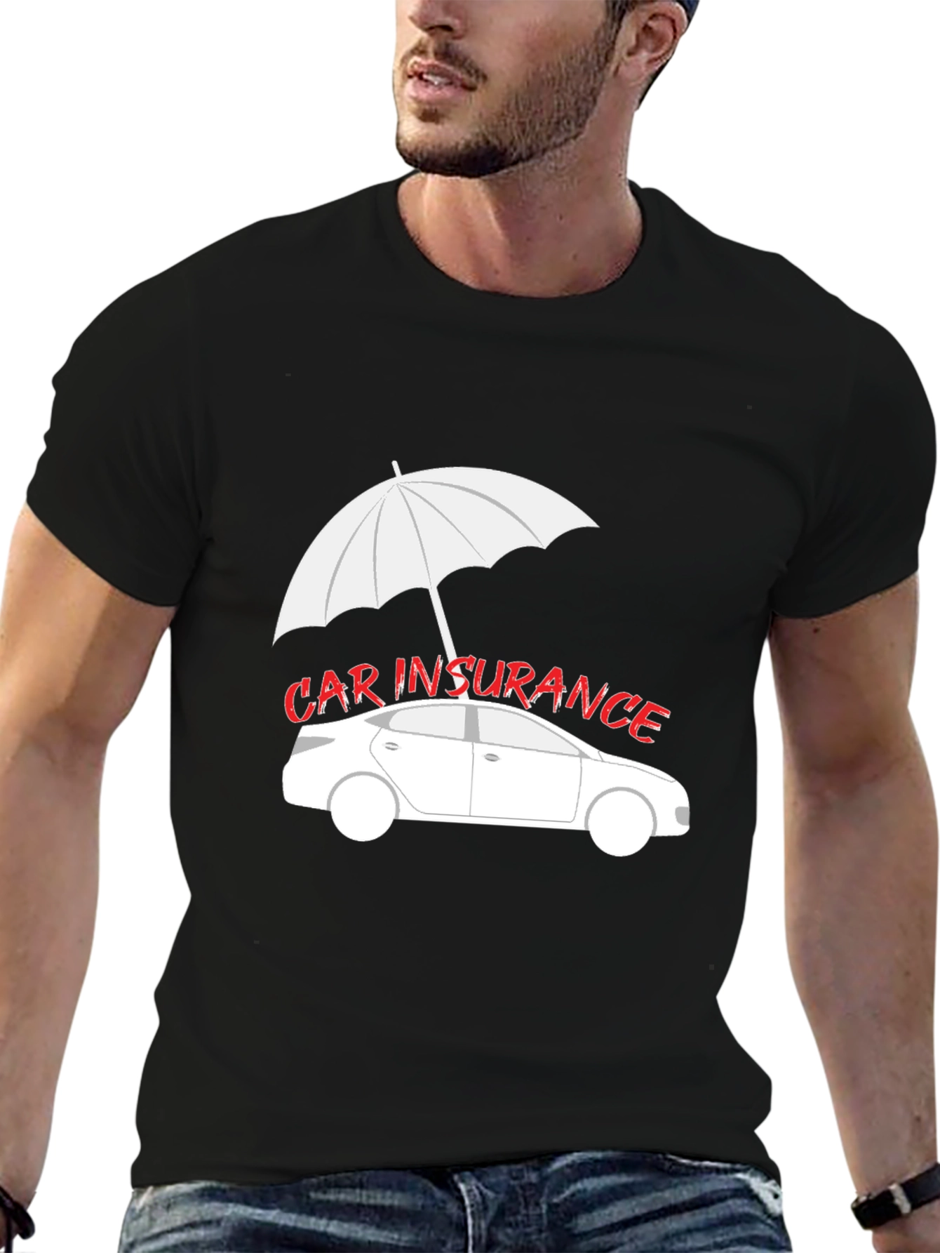 Car Insurance Protection T-Shirt