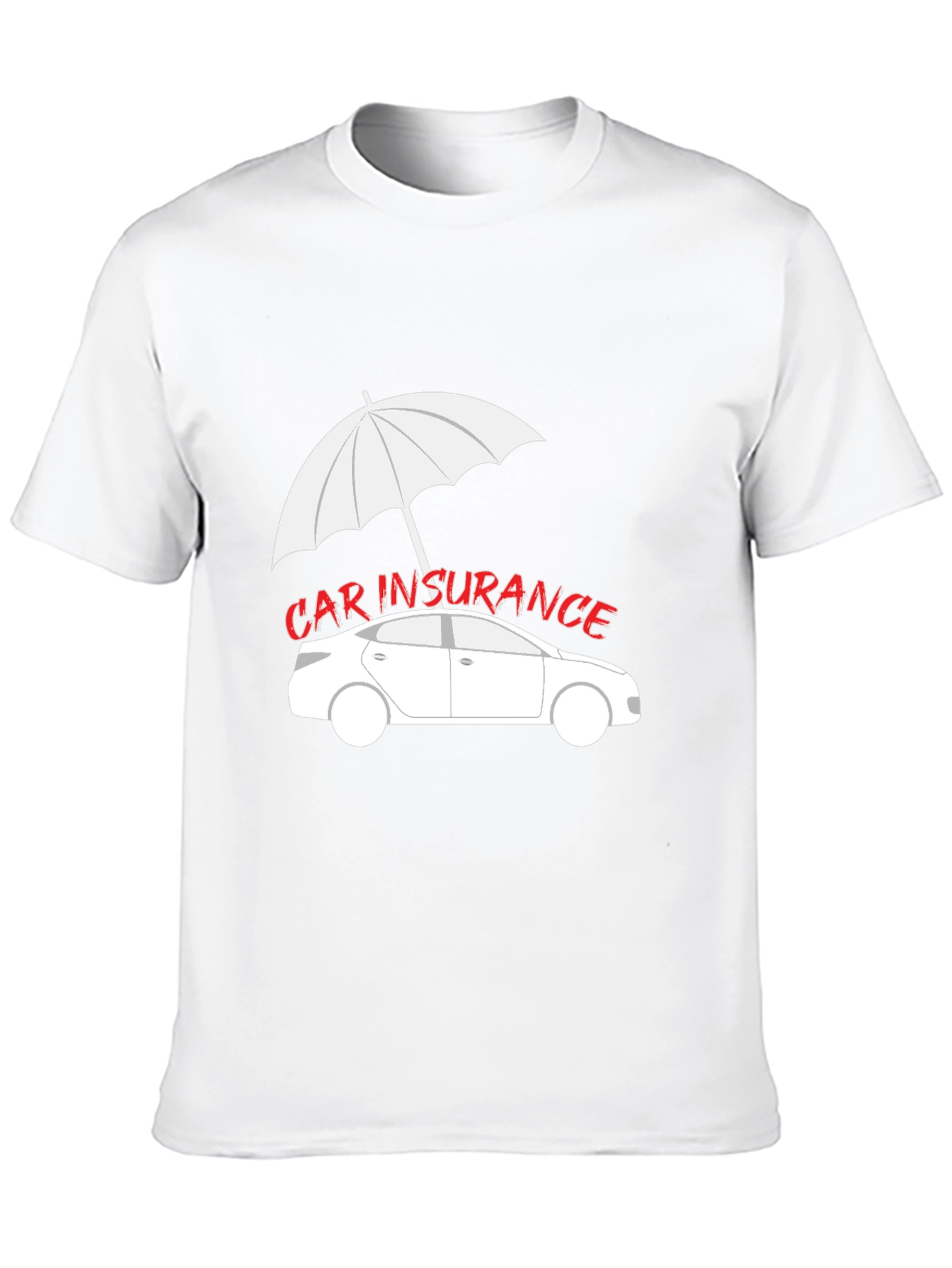 Car Insurance Protection T-Shirt