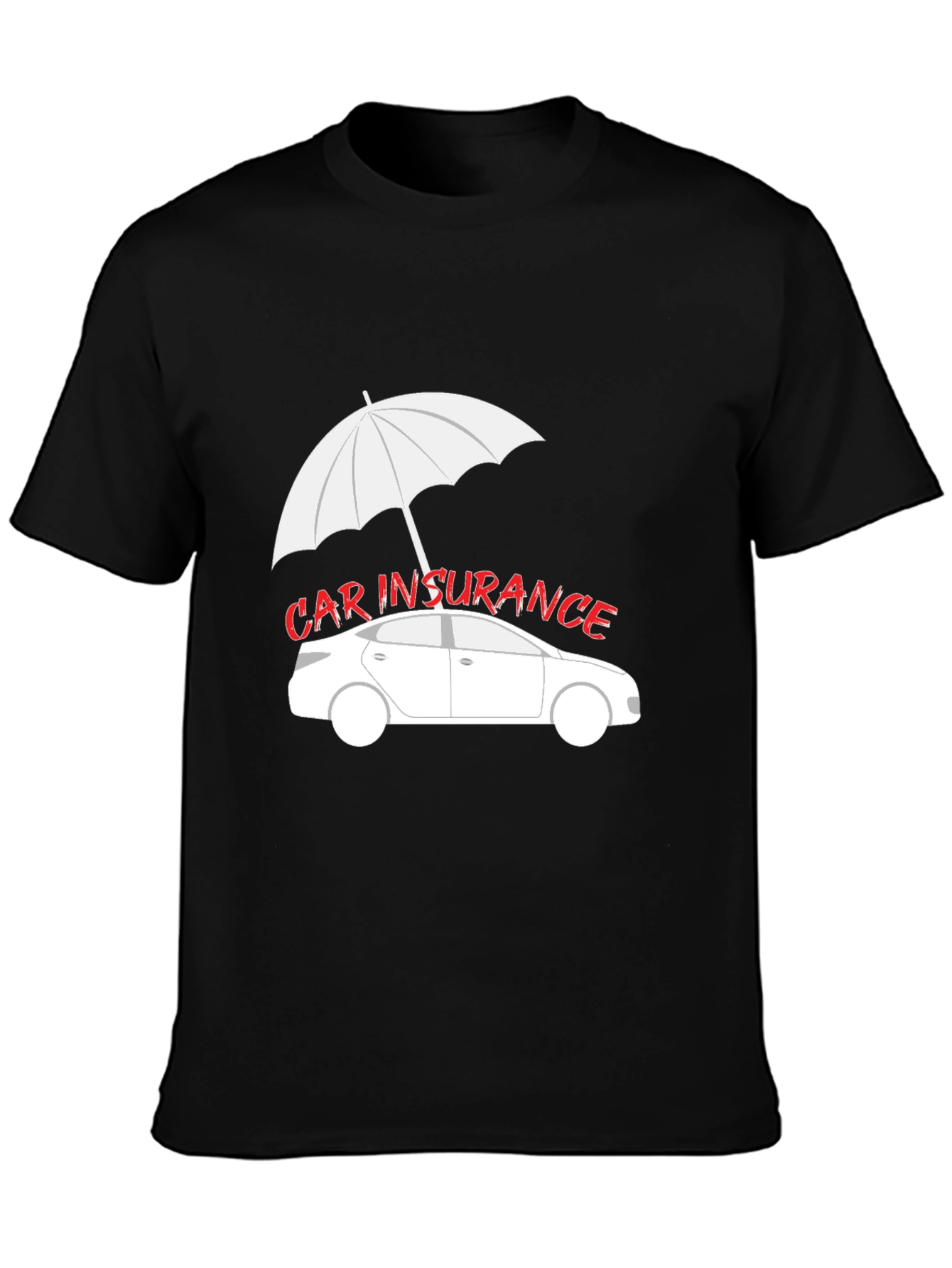Car Insurance Protection T-Shirt