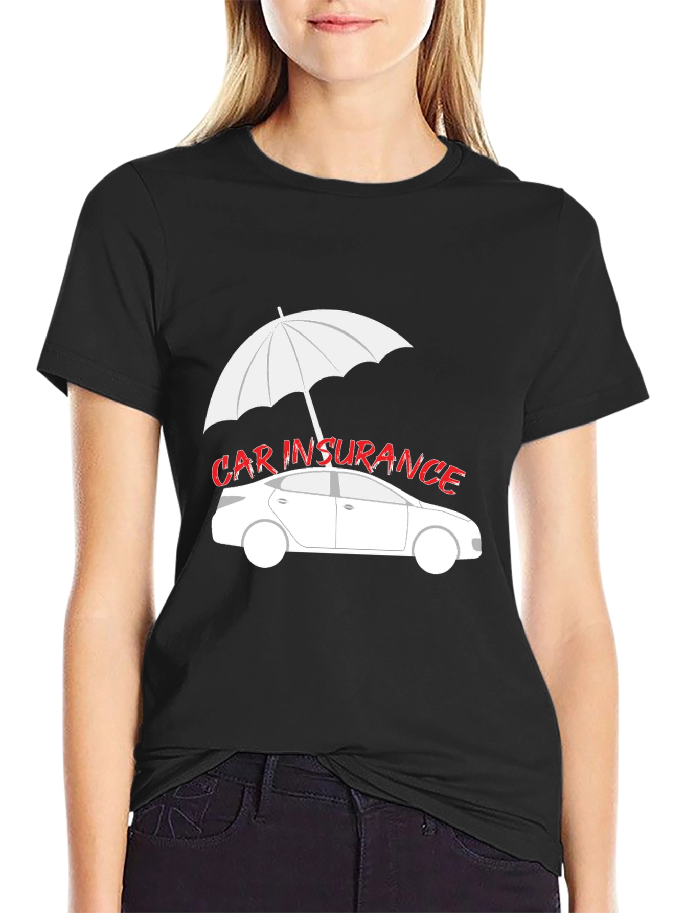 Car Insurance Protection T-Shirt